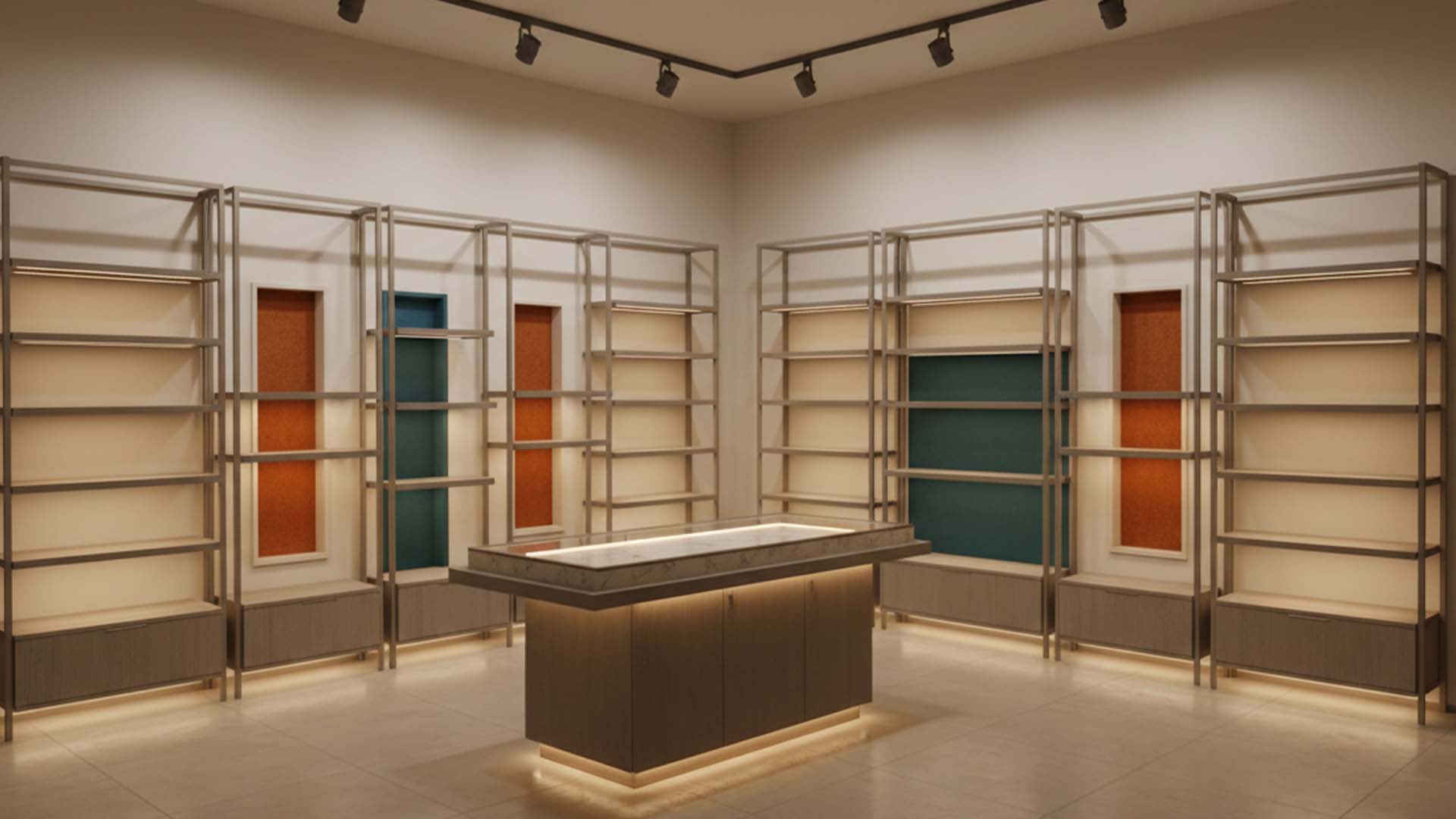 محل تجاري - AU1F0C21