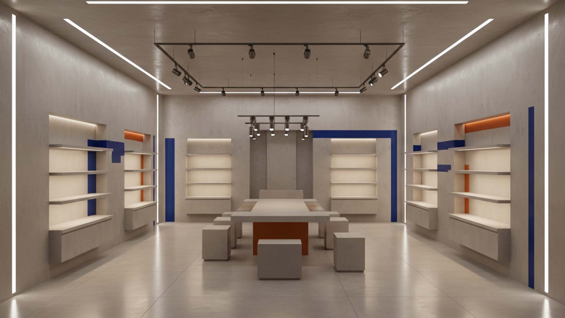 محل تجاري - AU1F0C17