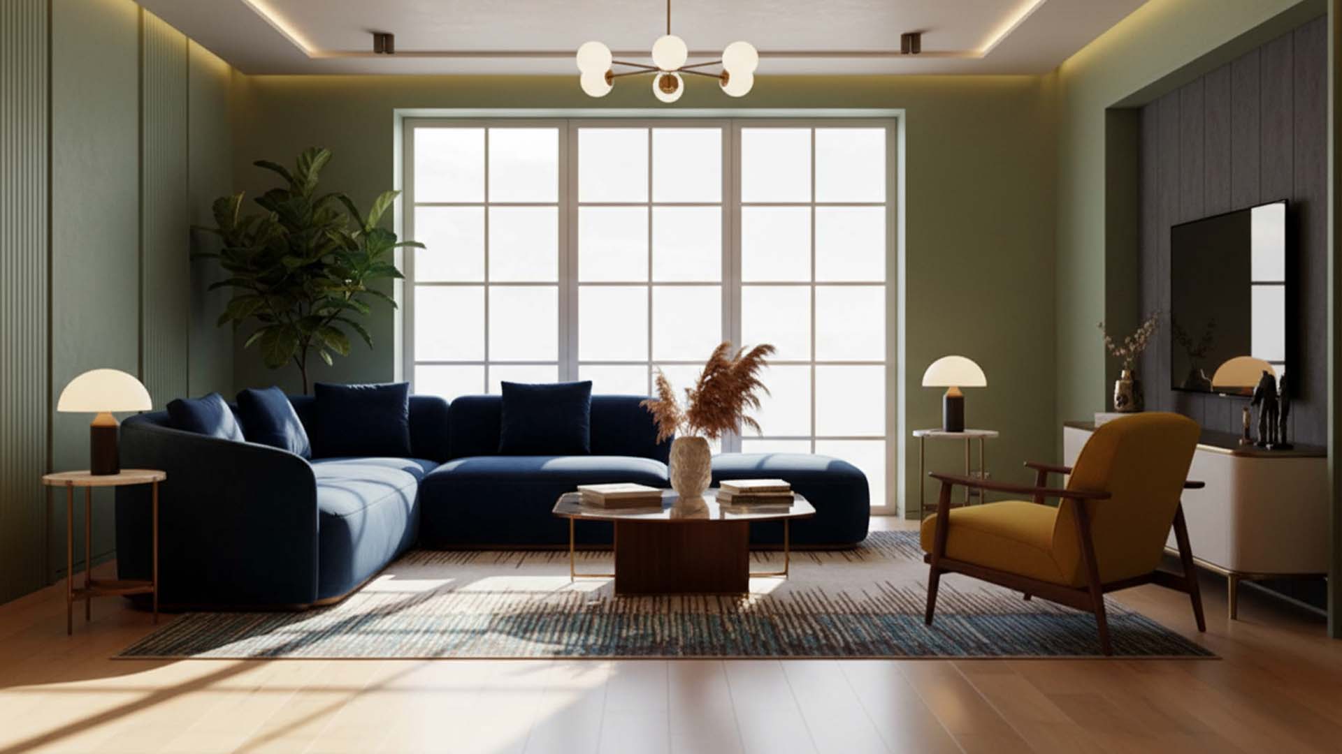 شقة سكنية - MI7F2R07