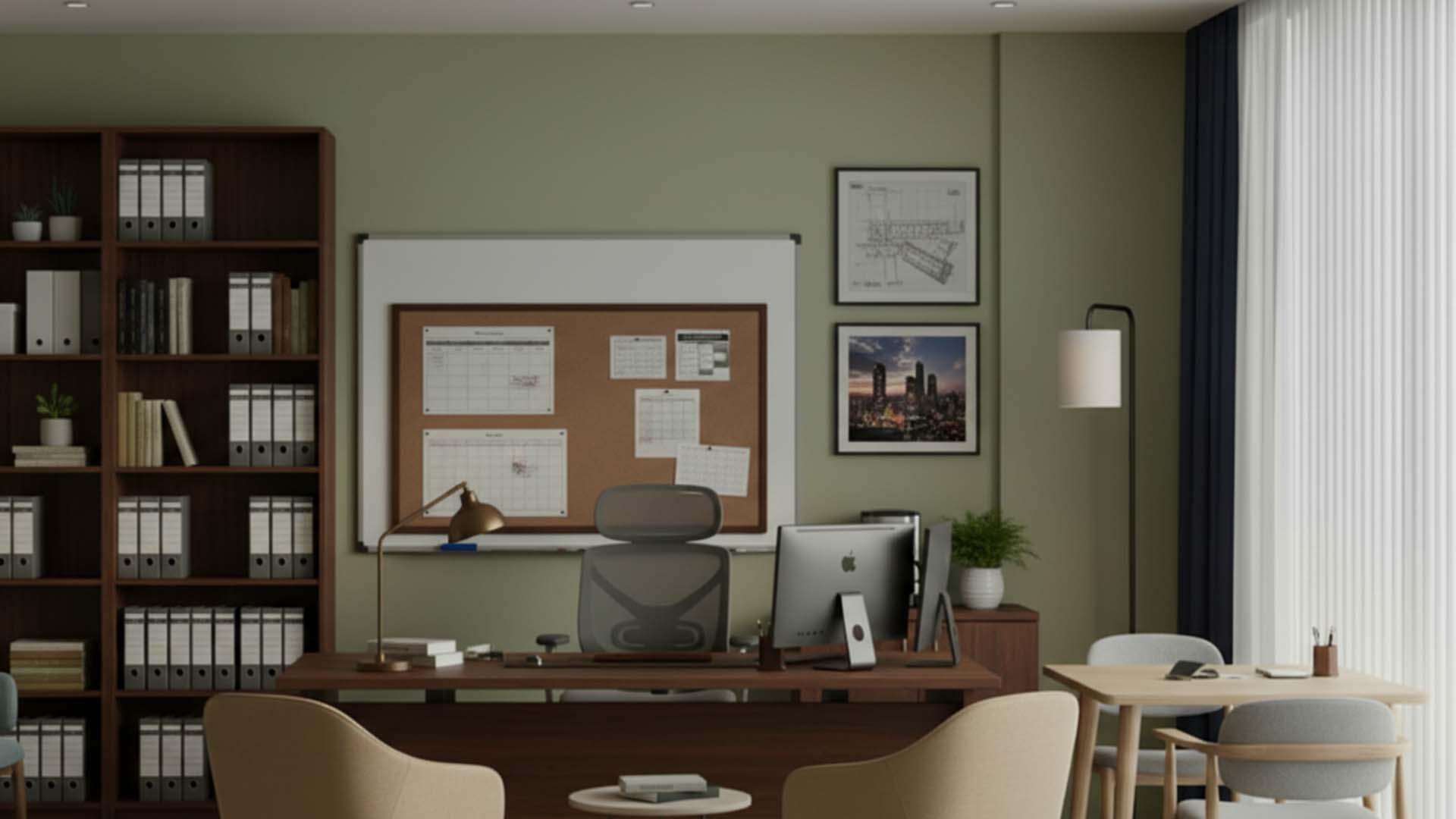 مكتب إداري - KE1F12A23