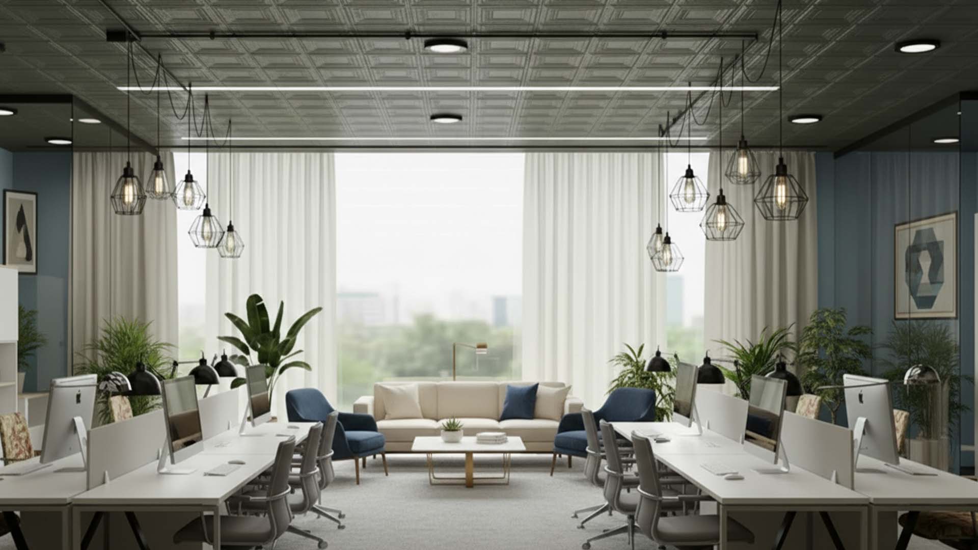 مكتب إداري - KE1F10A17