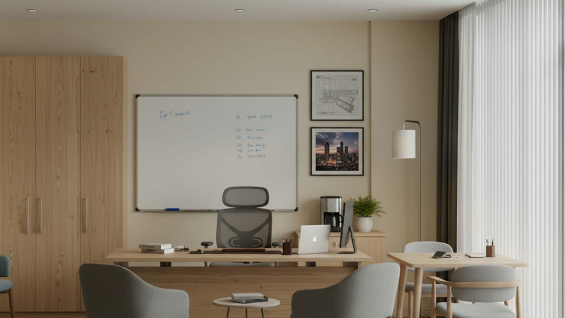 Administrative office - KE1F11A23