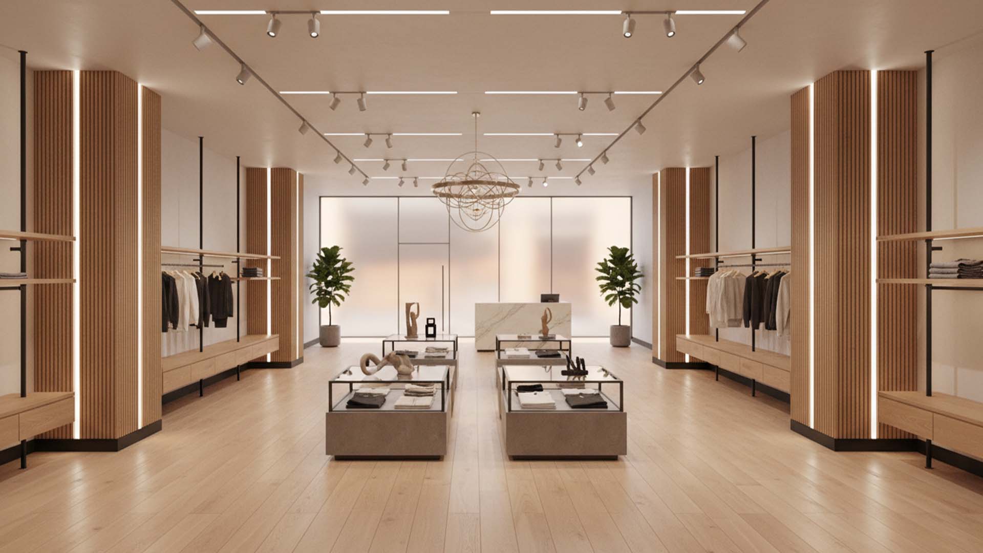 Commercial store - MI14F0C21