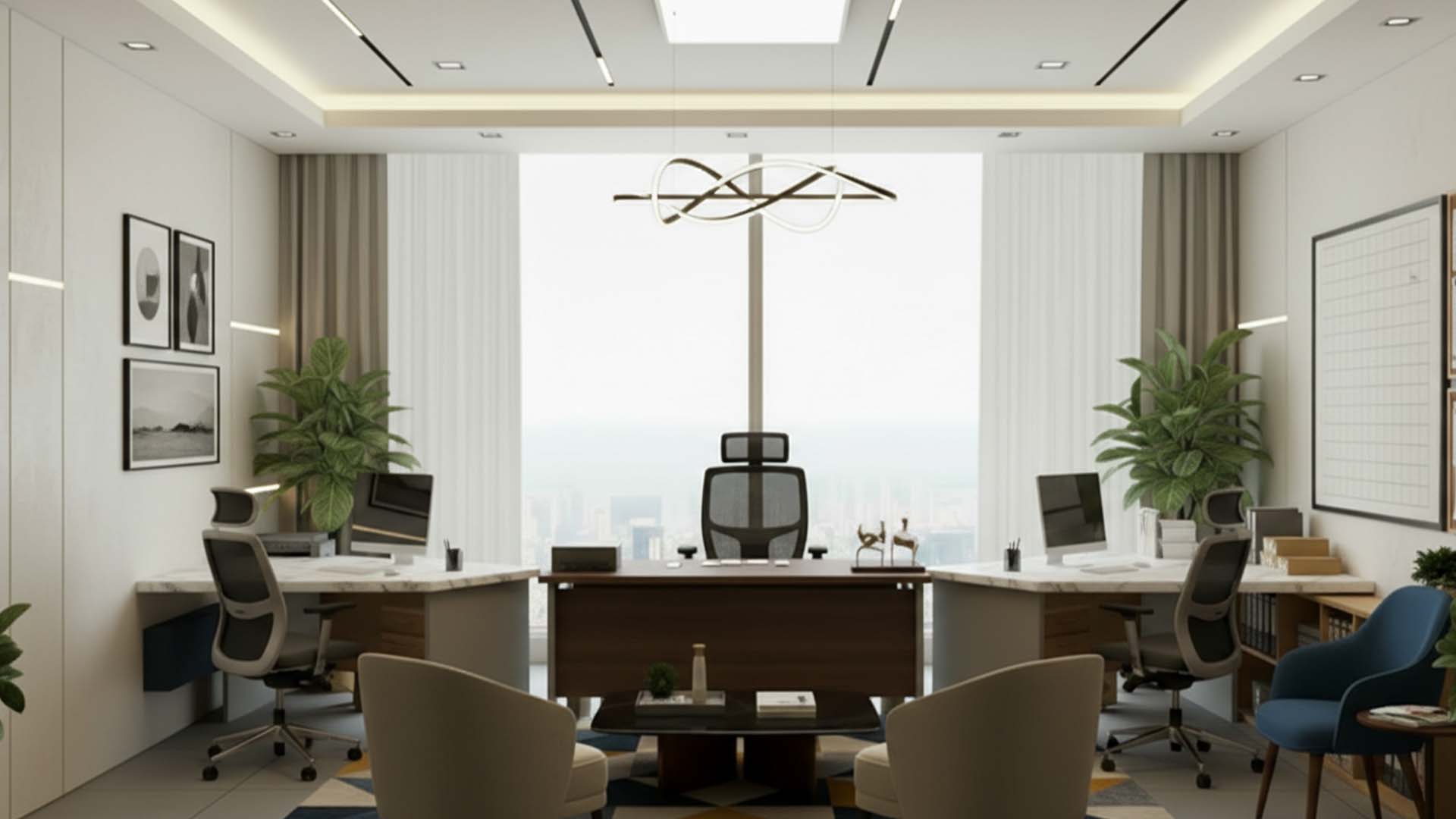 مكتب إداري - KE1F12A04