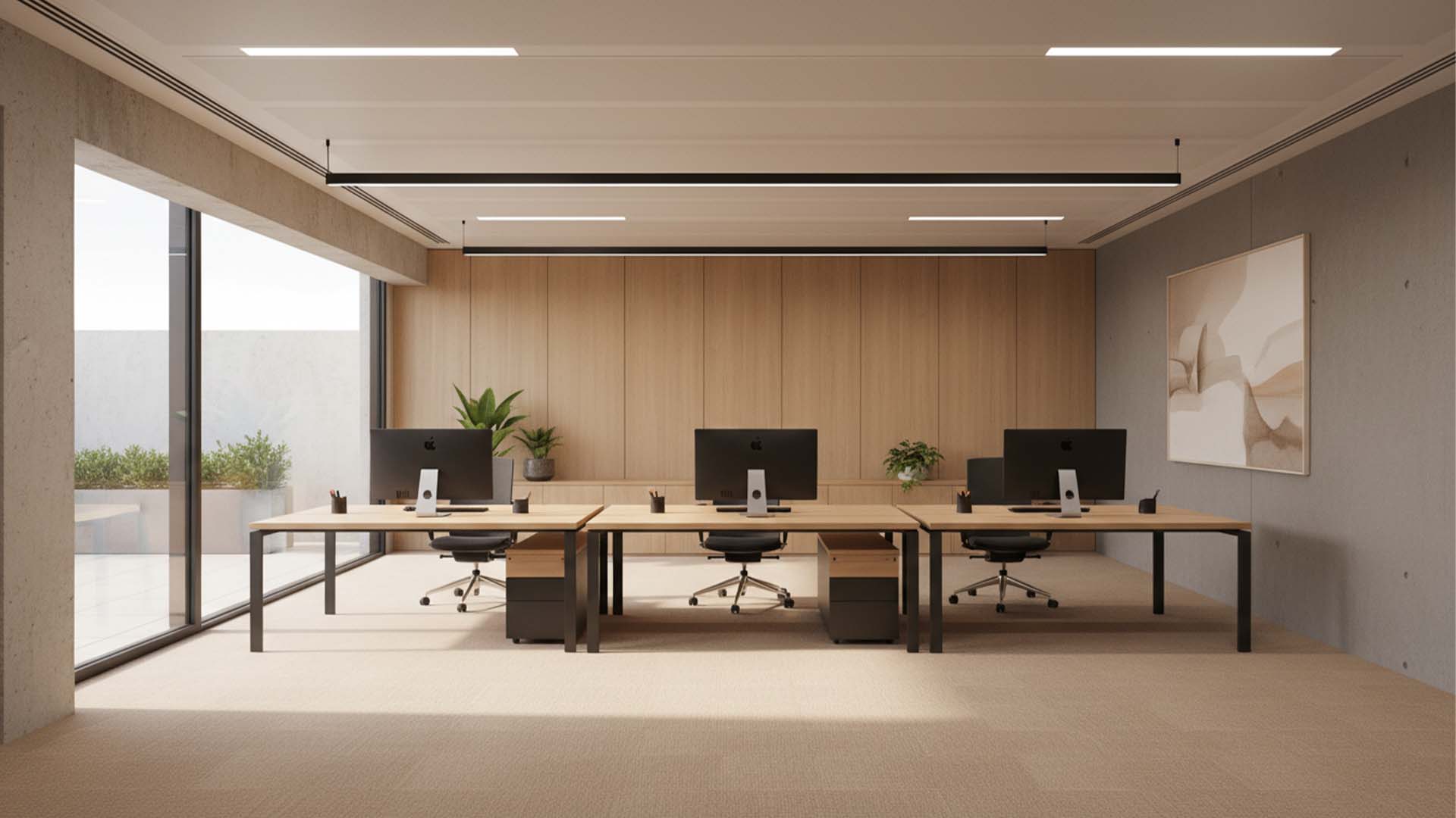 Administrative office - O7F1A01