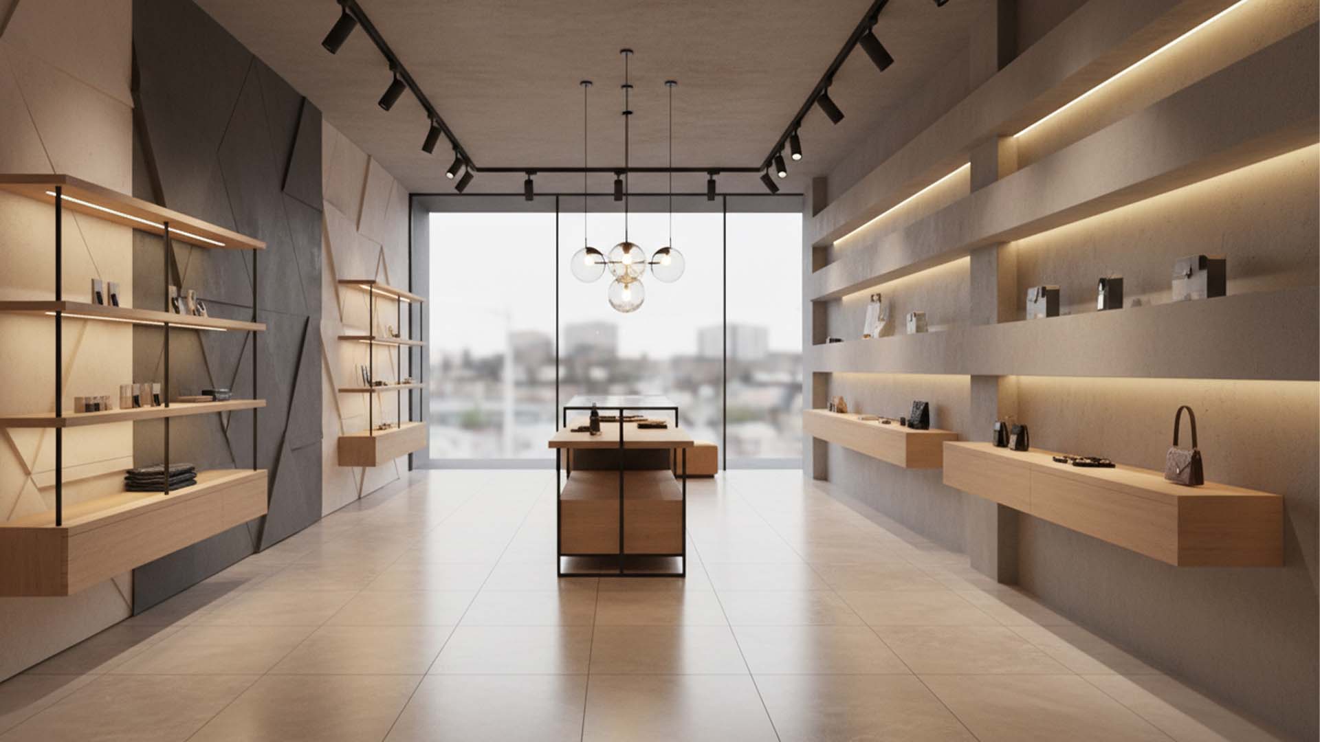 Commercial store - O7F1C12