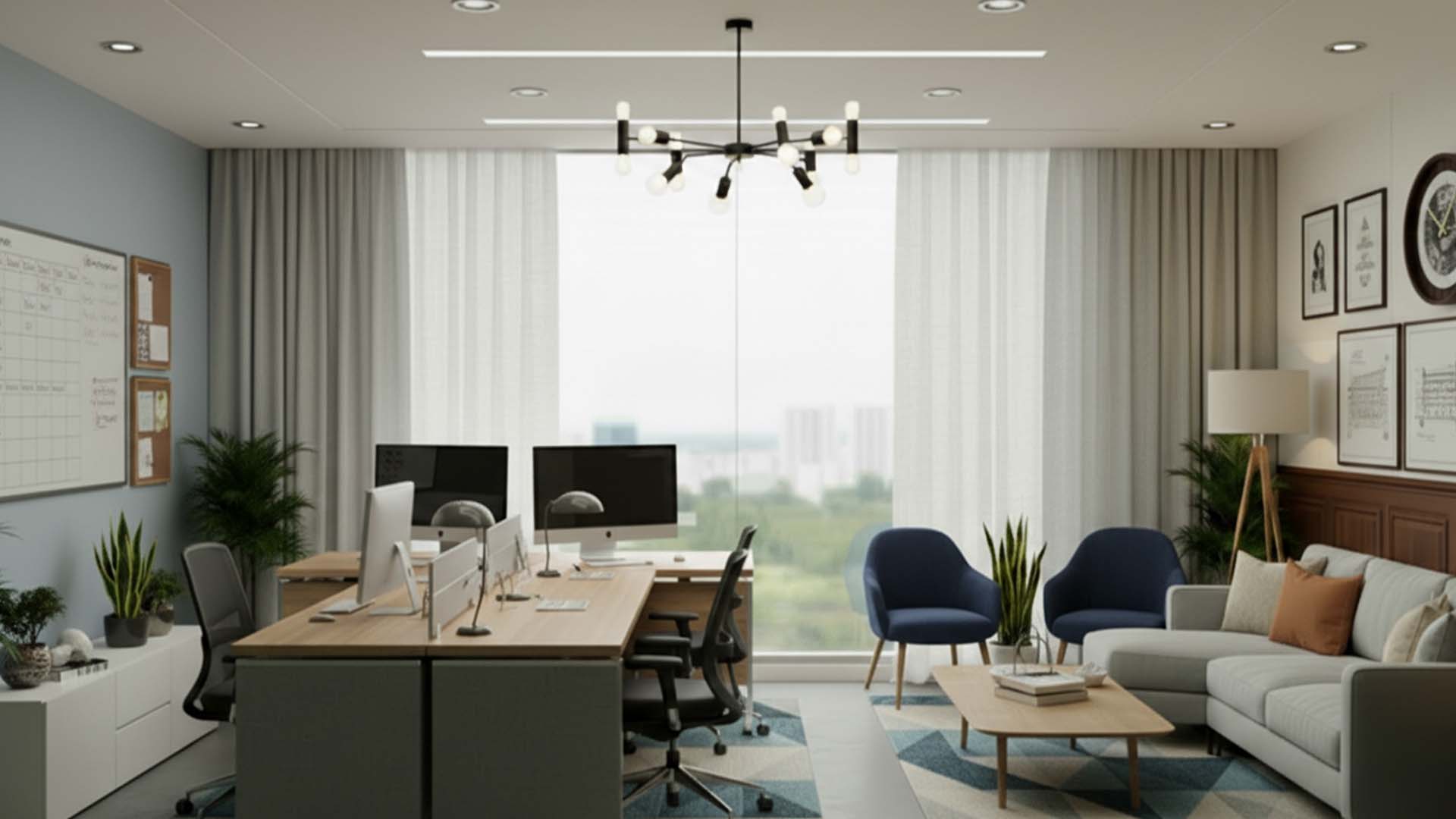 مكتب إداري - KE1F11A03