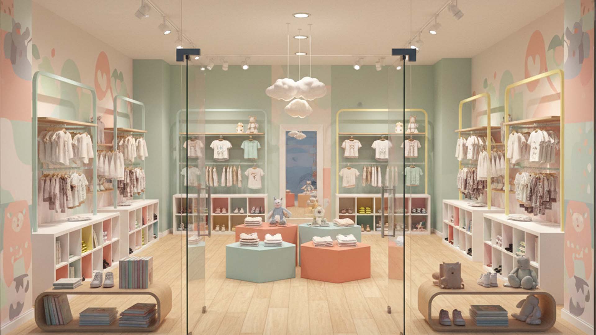 Commercial store - AU1F0C38