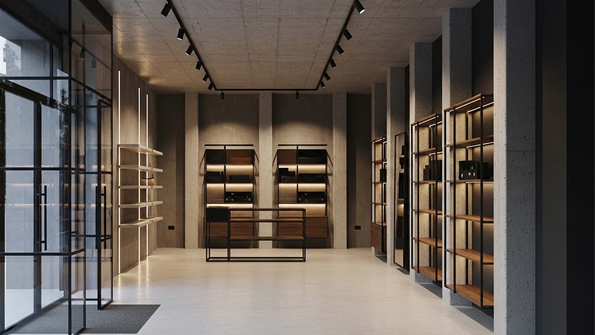 Commercial store - O7F0C04