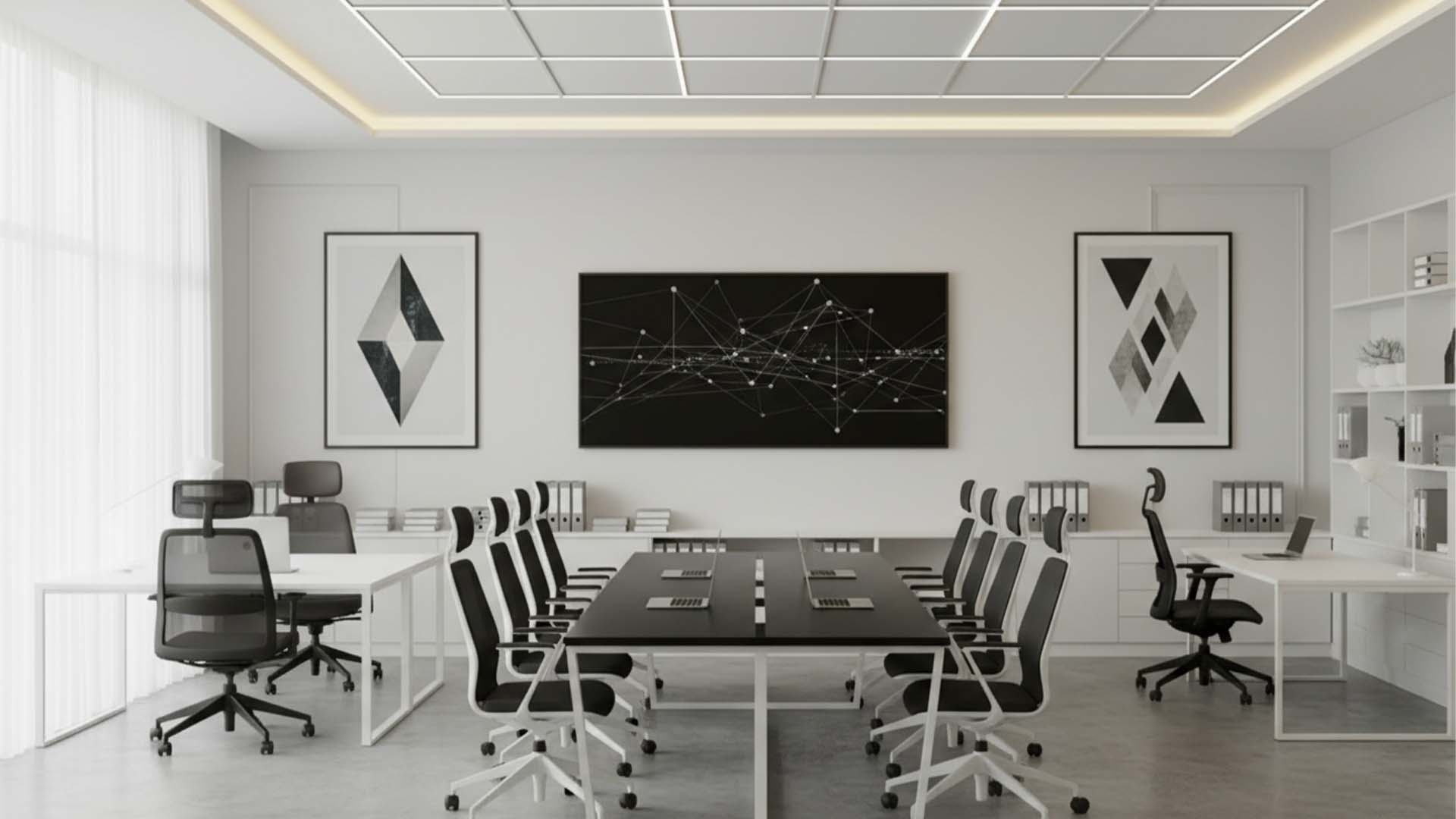 مكتب إداري - KE1F14A10