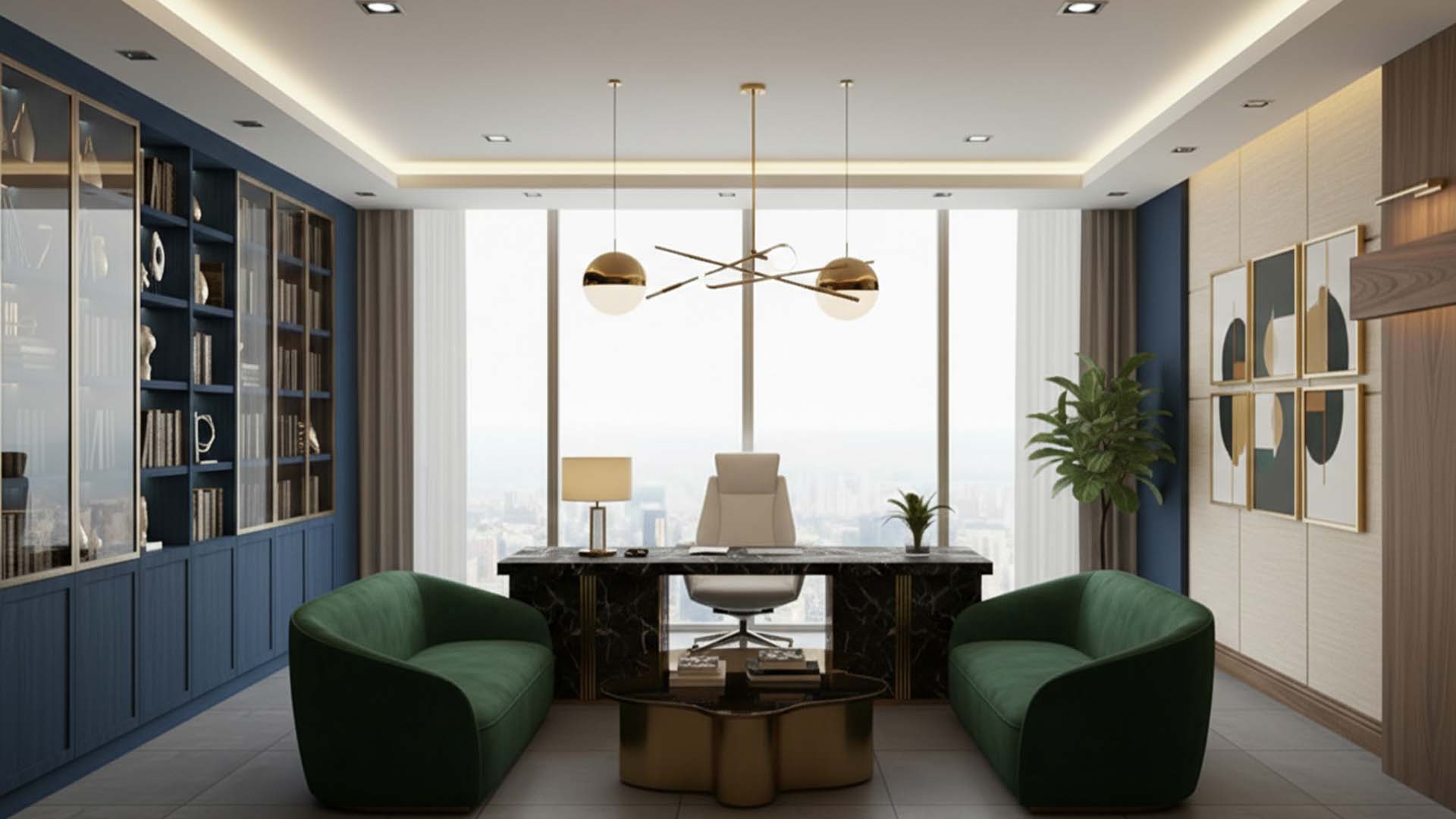 مكتب إداري - KE1F8A05