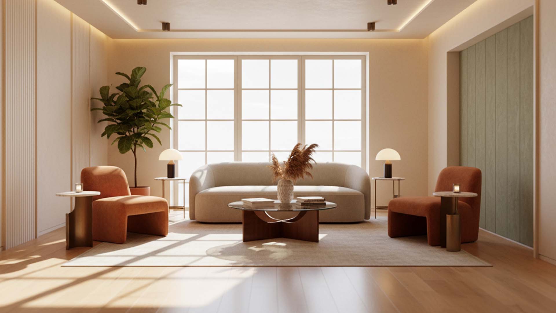 شقة سكنية - MI7F1R03