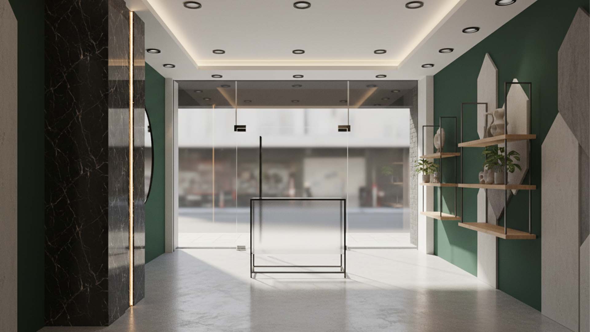 محل تجاري - MI9F0C13