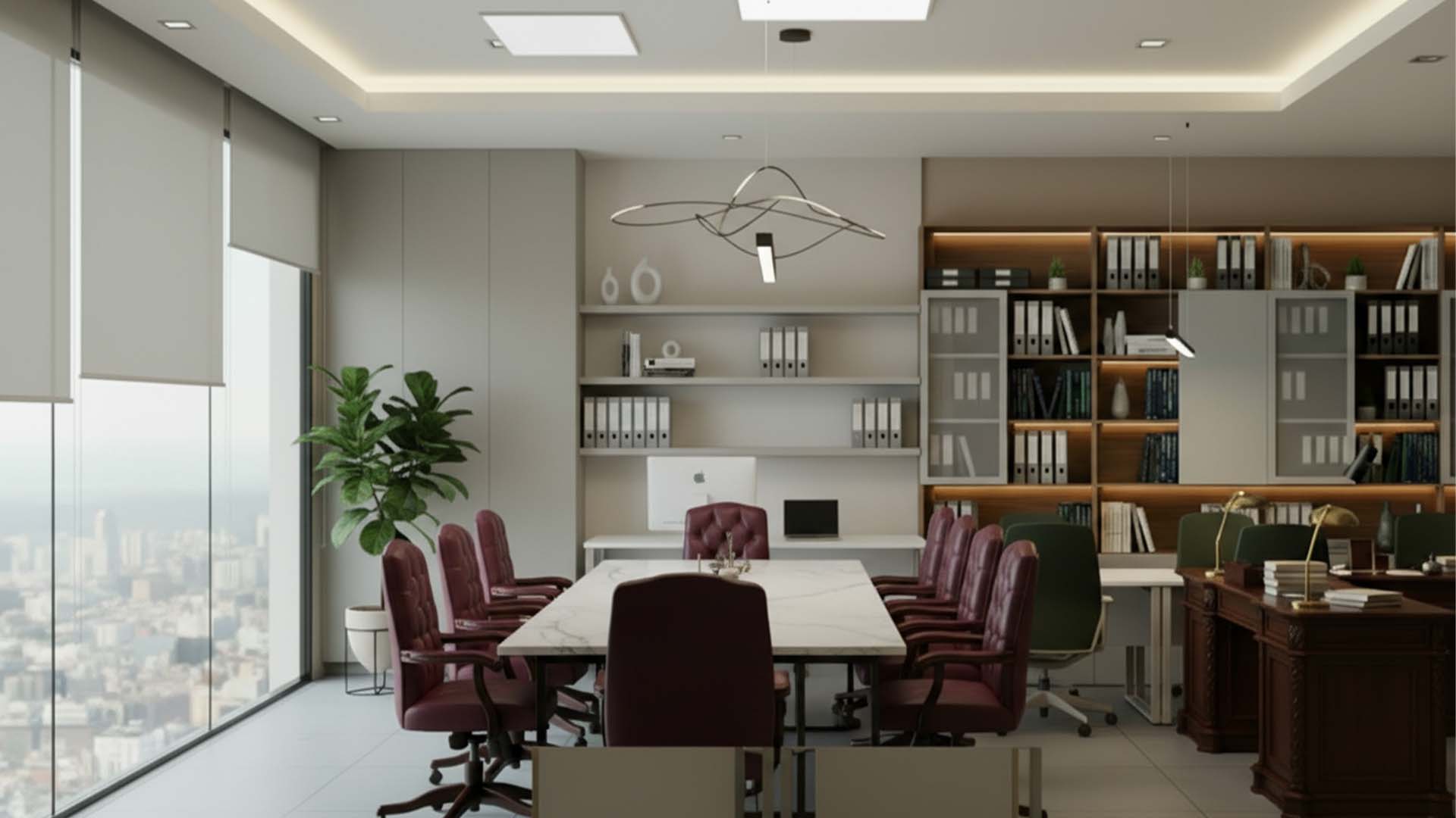 Administrative office - KE1F13A05