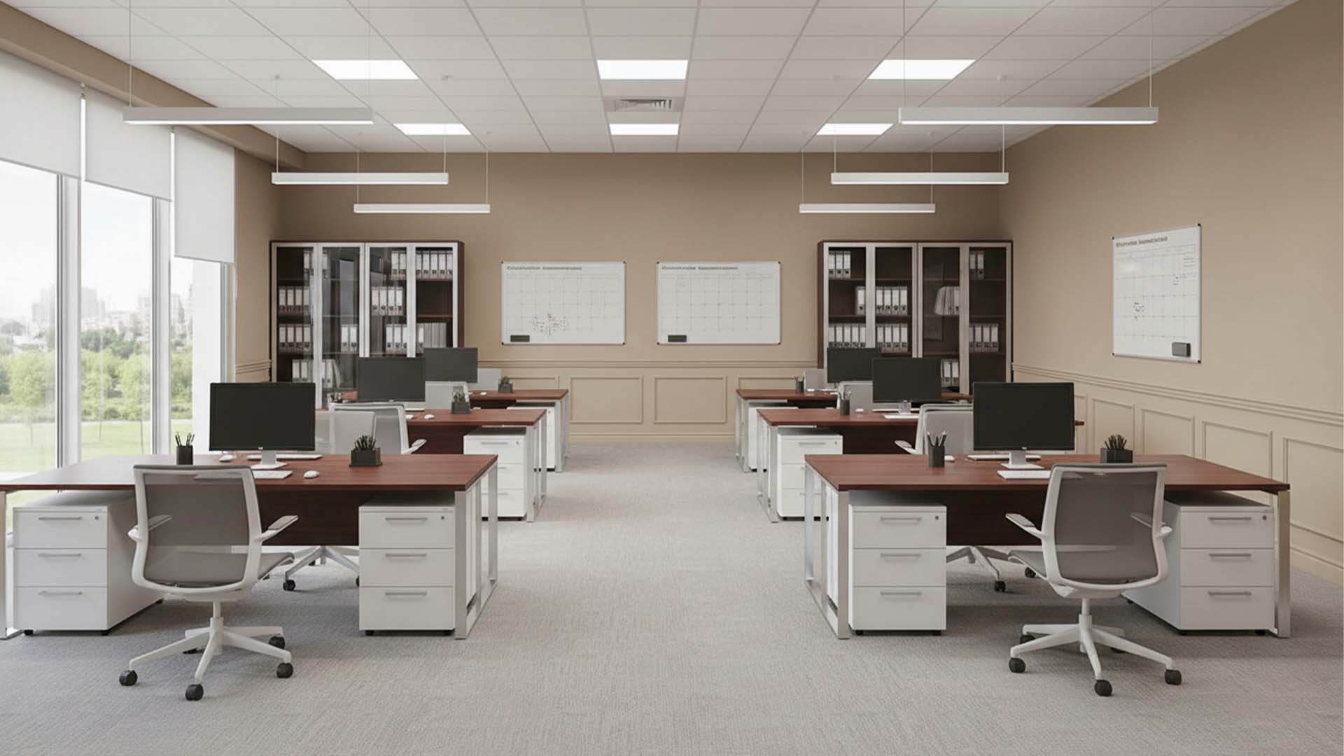 Administrative office - BA1F2A081