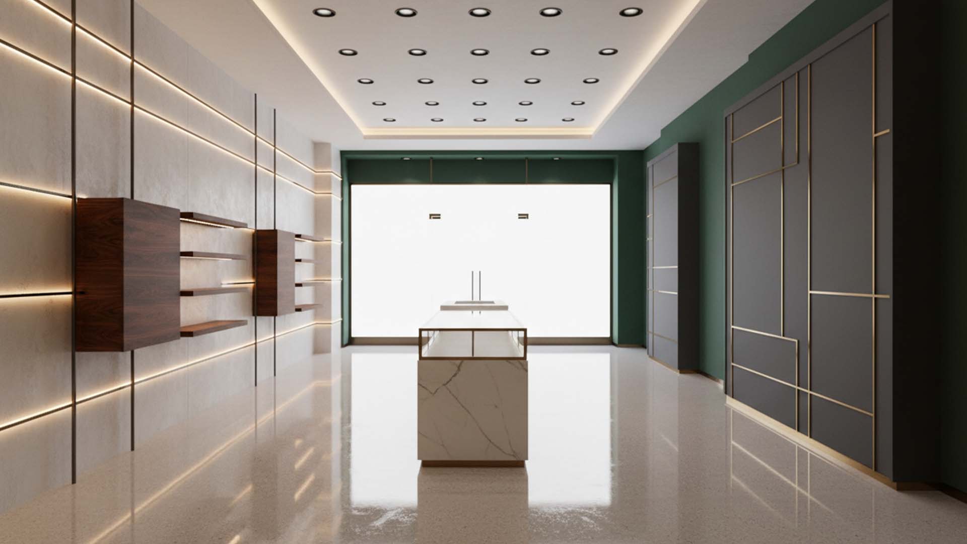 محل تجاري - MI10F0C10