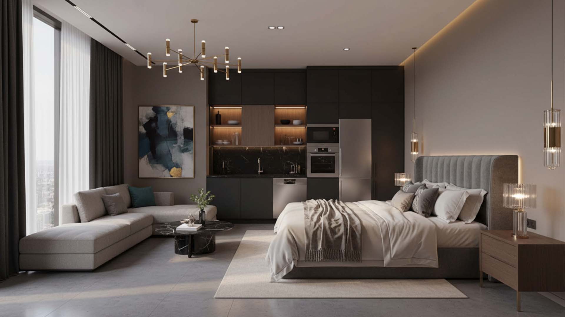 Hotel unit - LA1F3H03