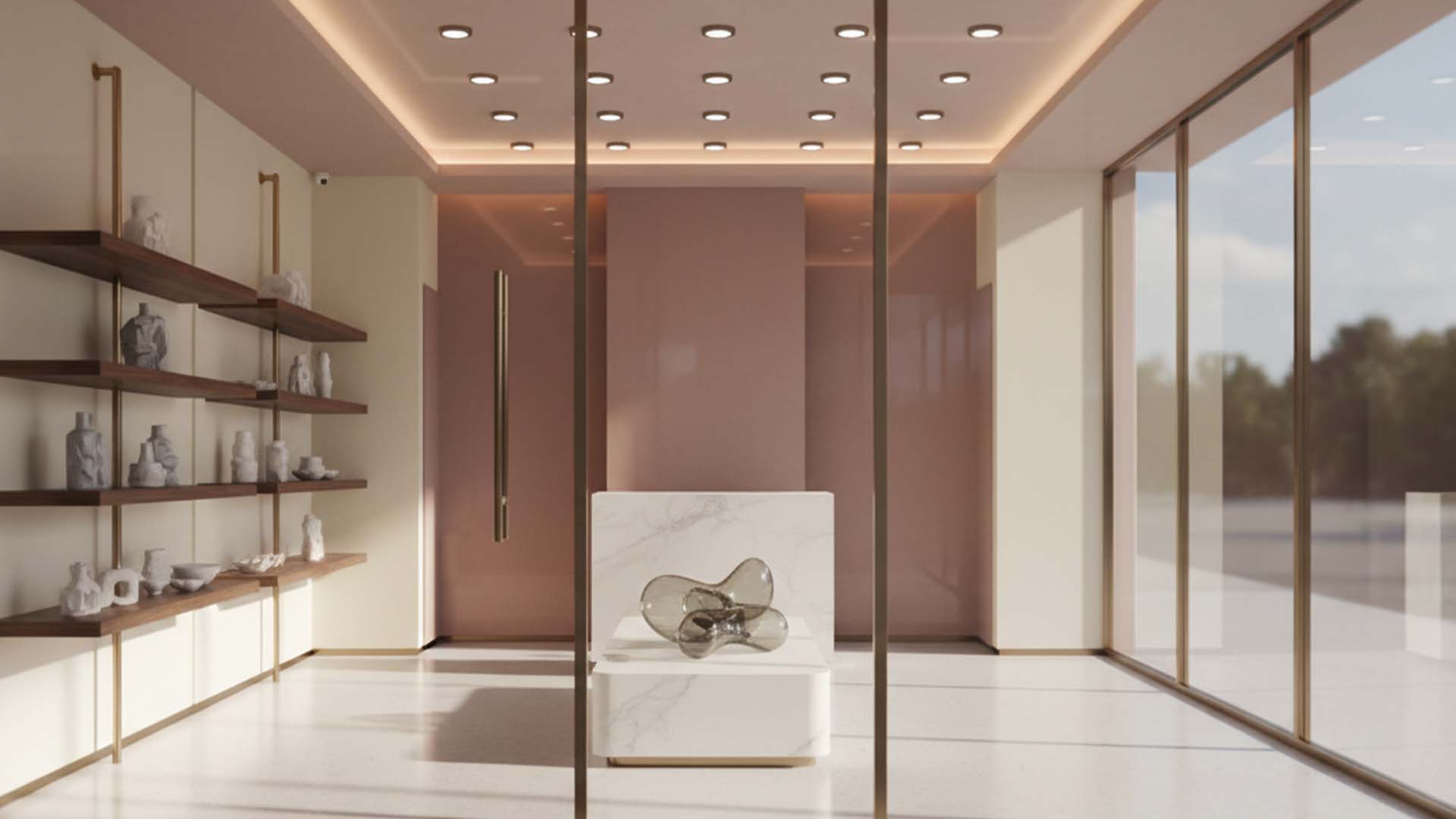 محل تجاري - MI10F0C03