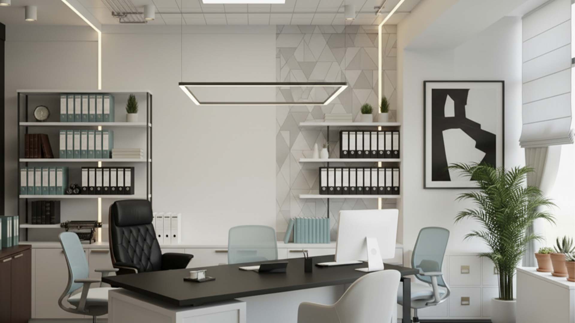 مكتب إداري - KE1F6A22