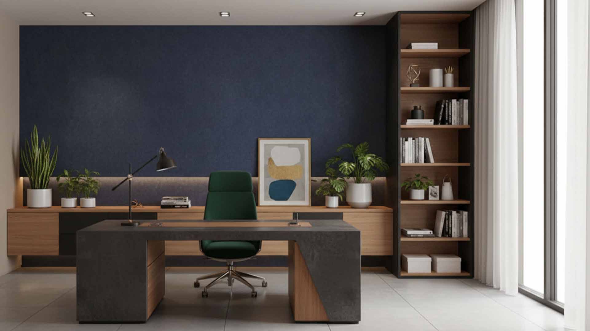 Administrative office - AU1F1A01