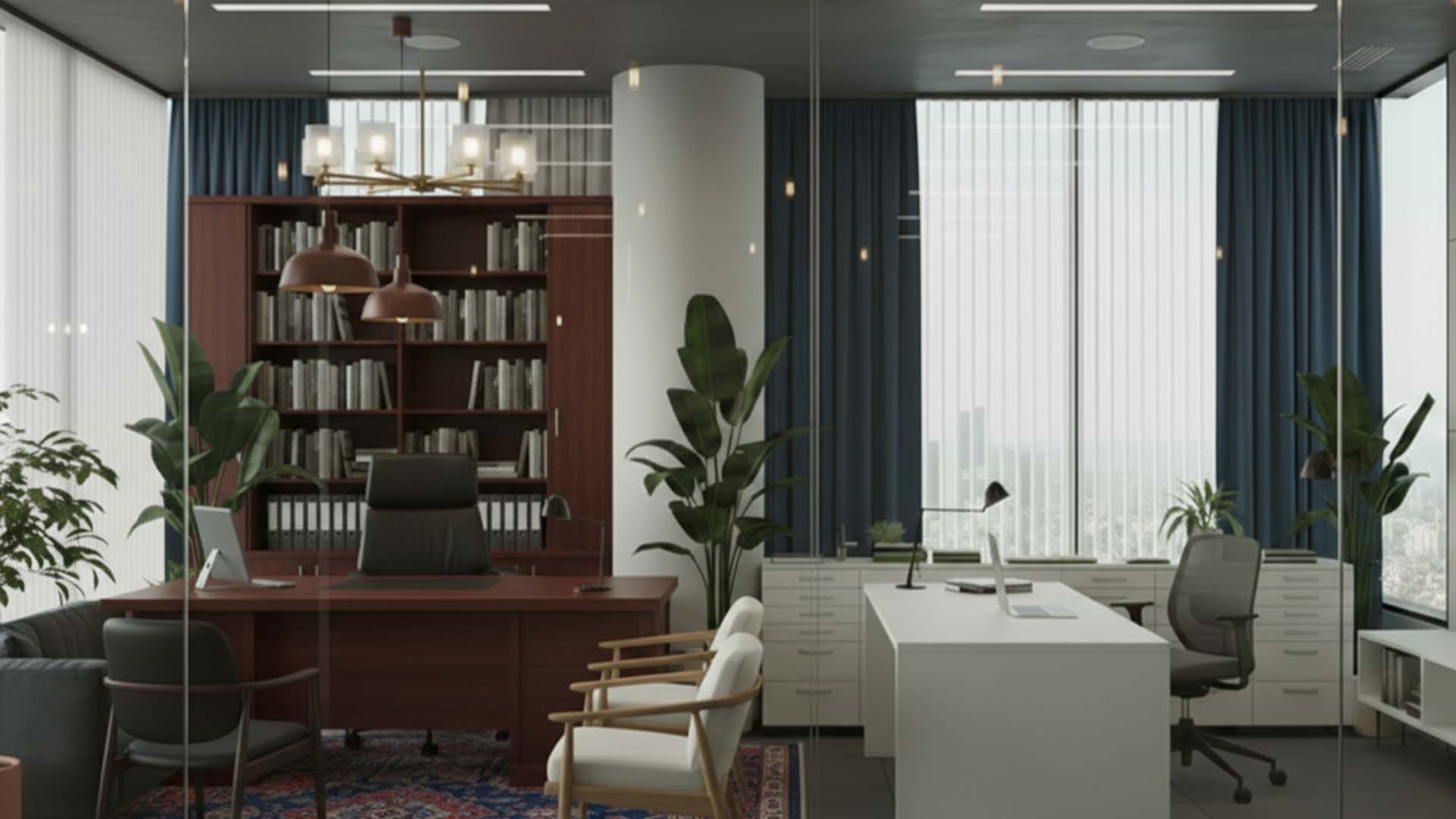 مكتب إداري - KE1F13A13-14