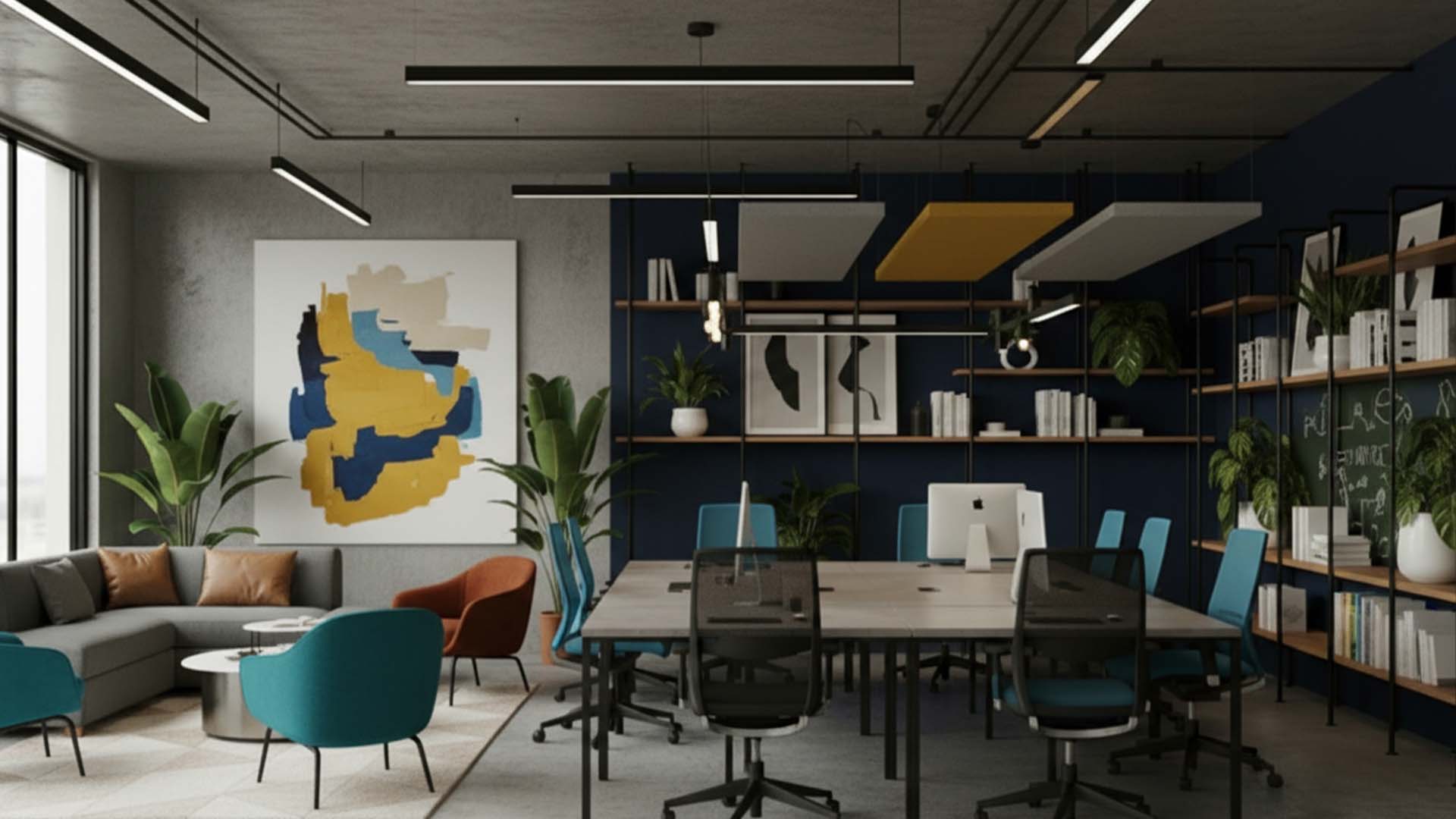 مكتب إداري - KE1F10A15