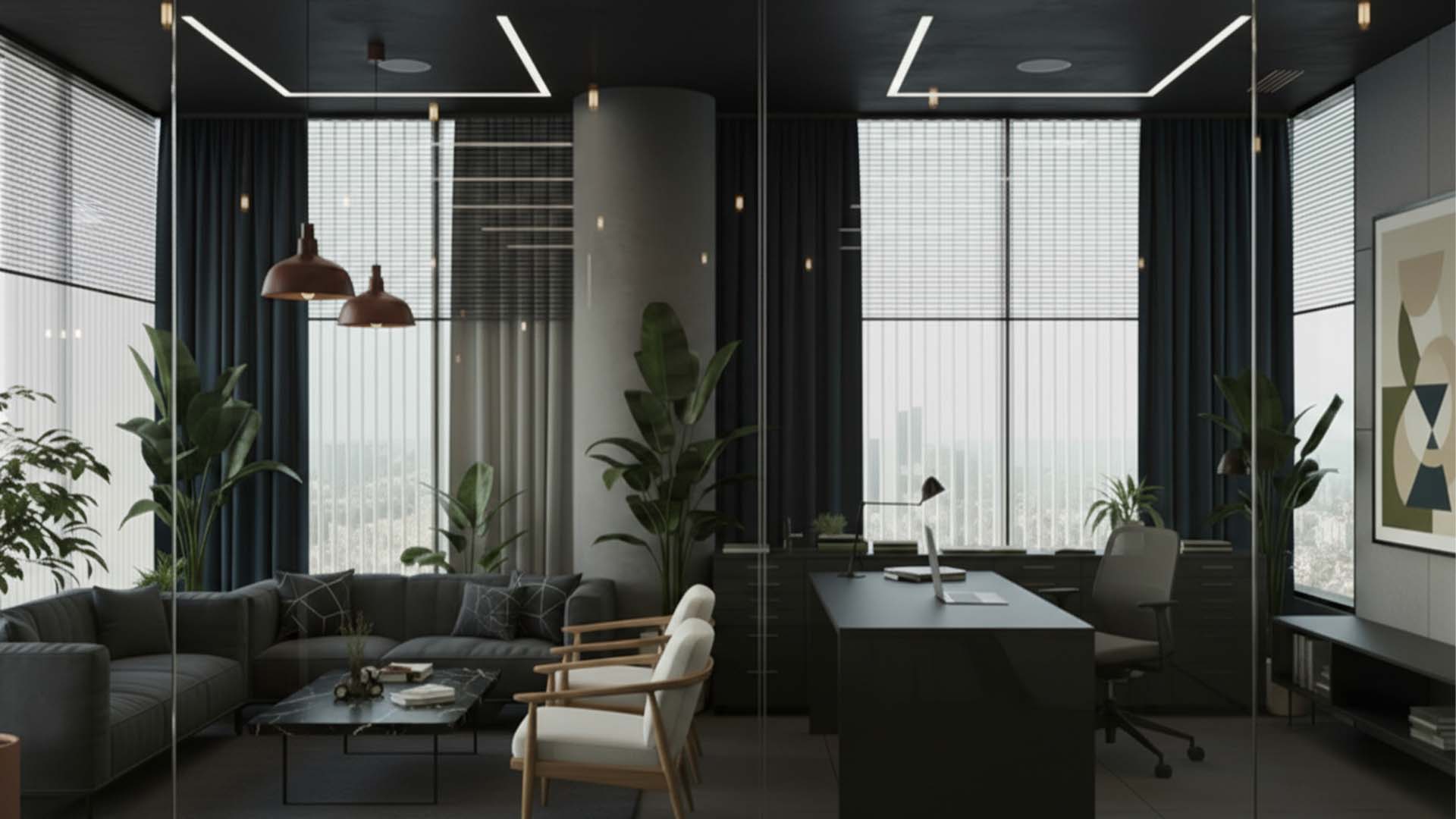 مكتب إداري - KE1F14A13-14