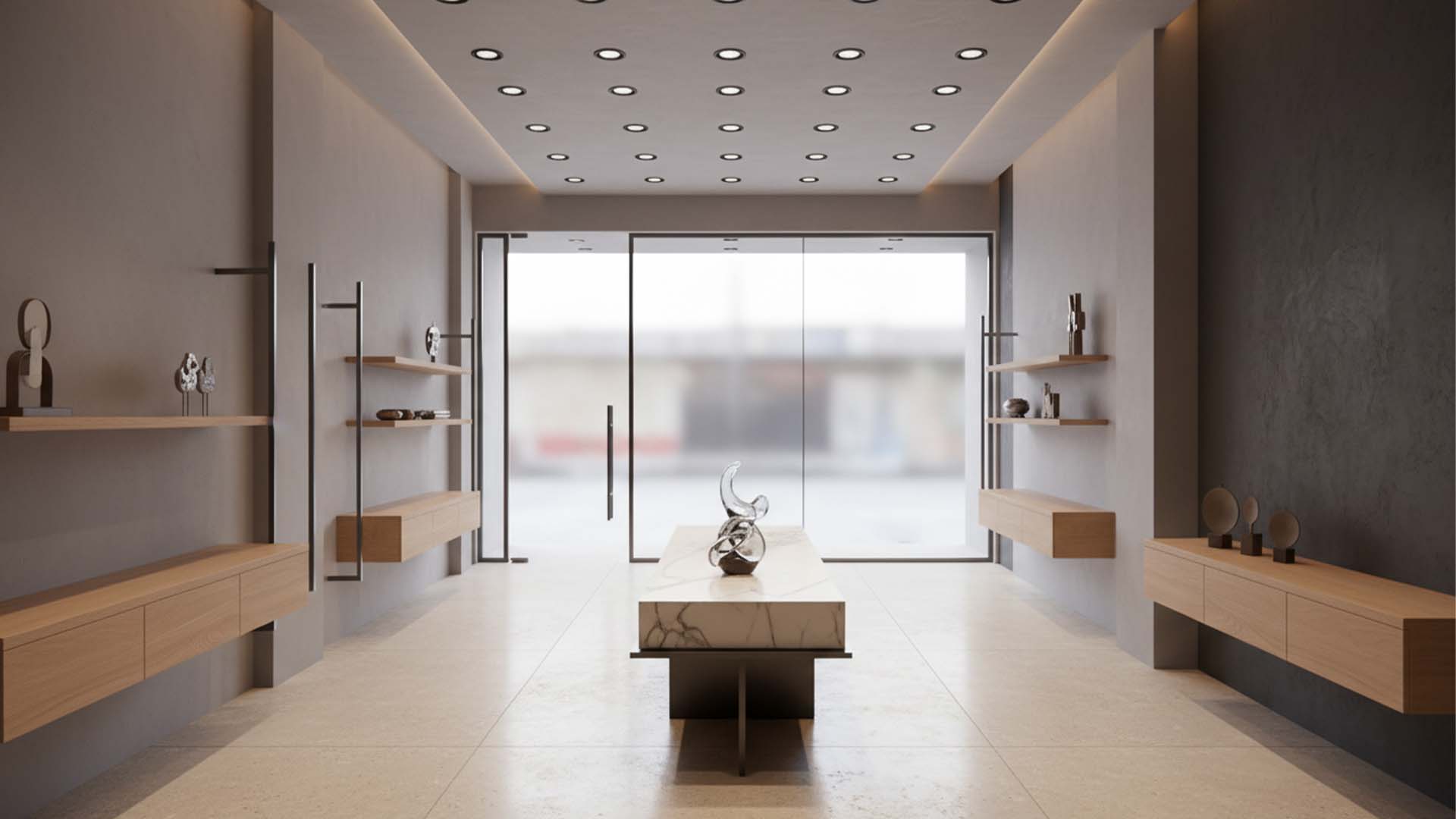 محل تجاري - MI9F0C11