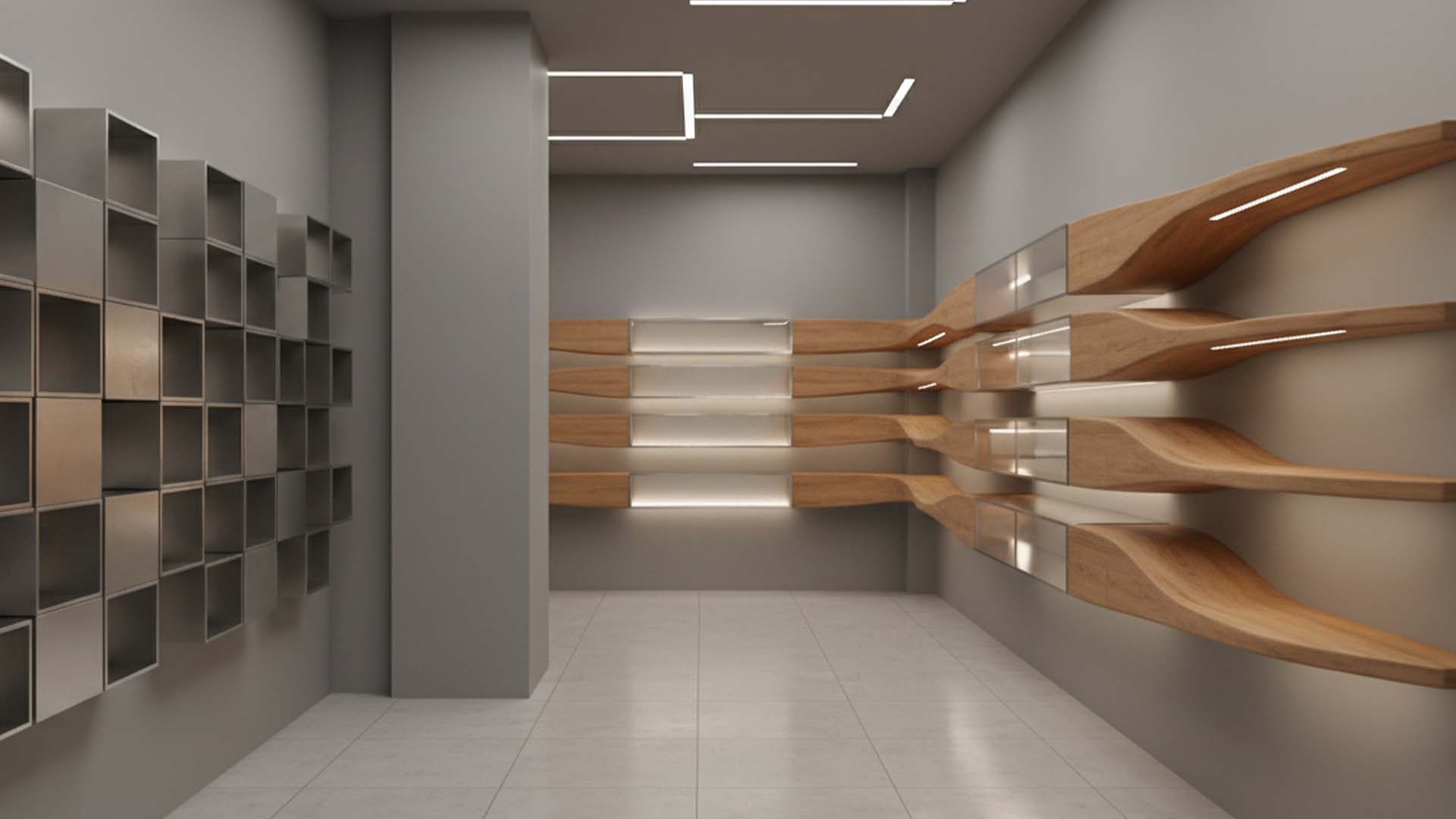 محل تجاري - AU1F0C18