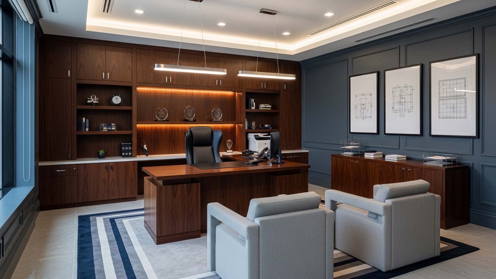 مكتب إداري - KE1F7A10