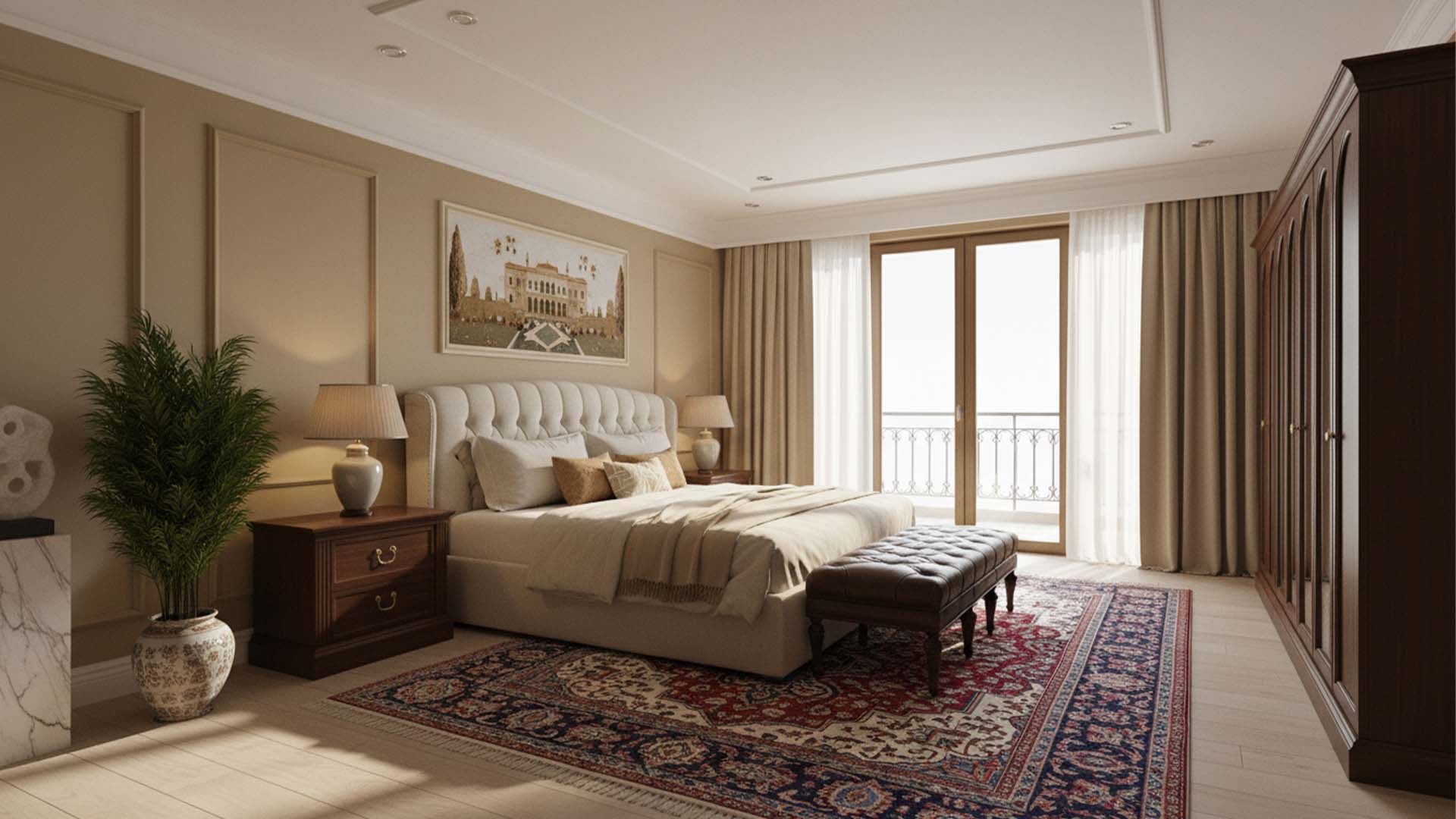 Residential apartment - UN07F3R01