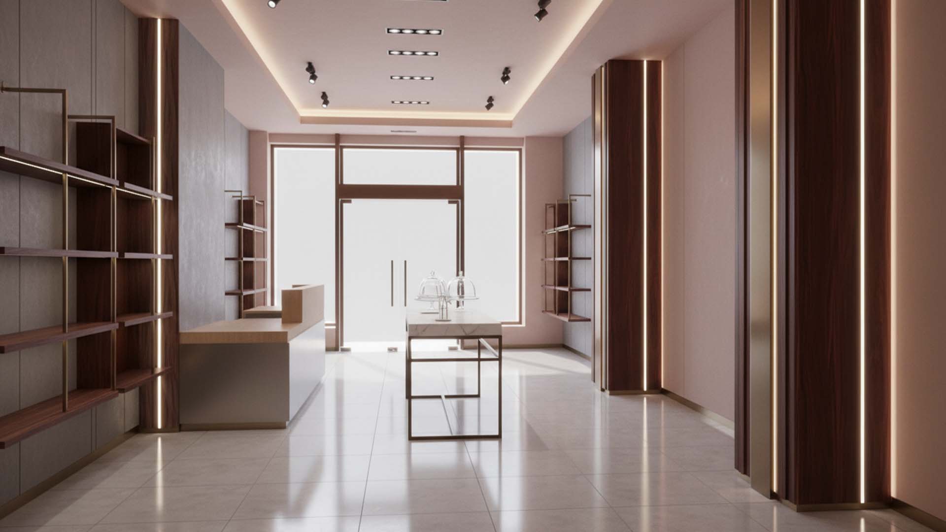 محل تجاري - MI10F0C11