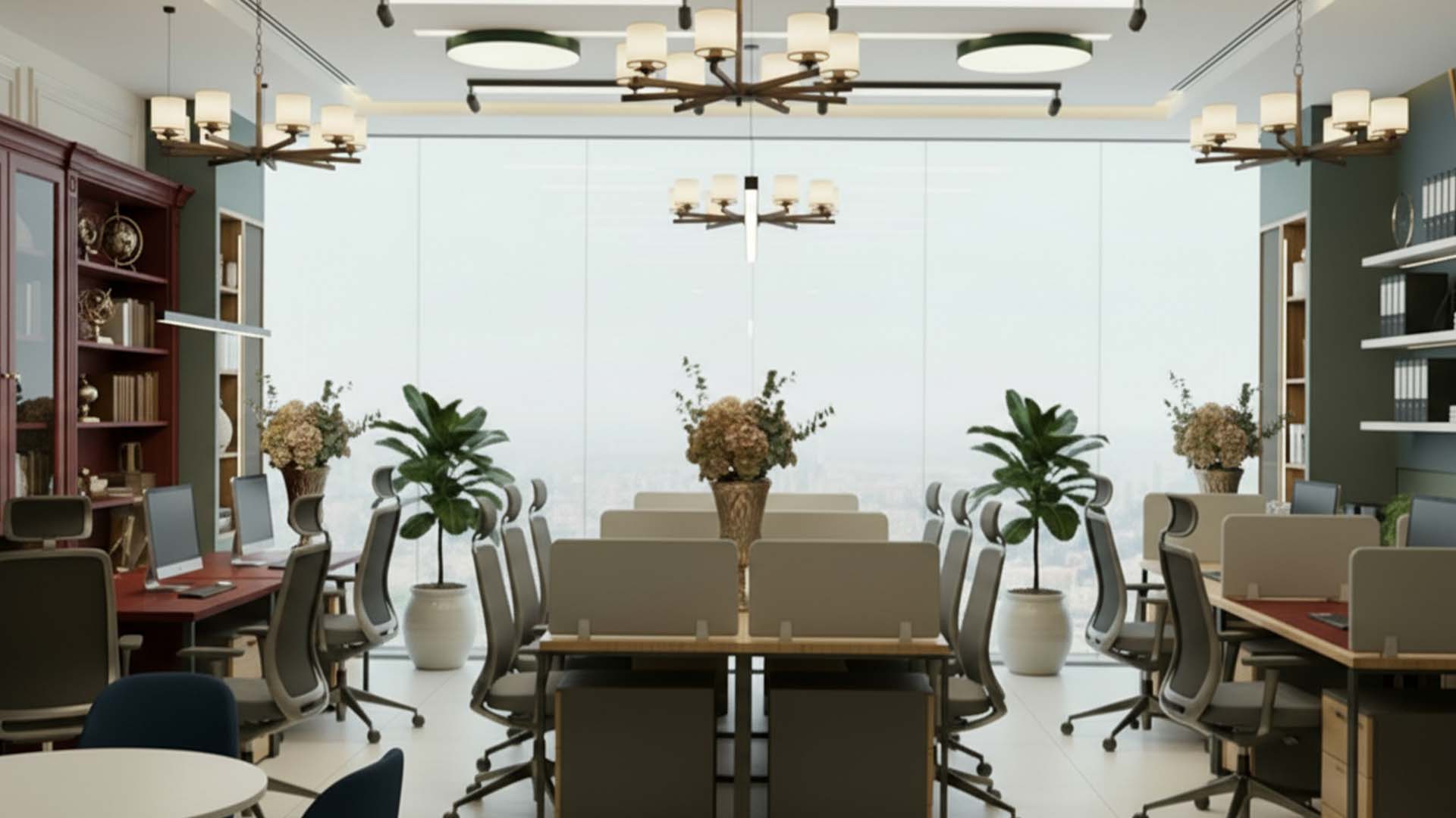 Administrative office - KE1F12A06