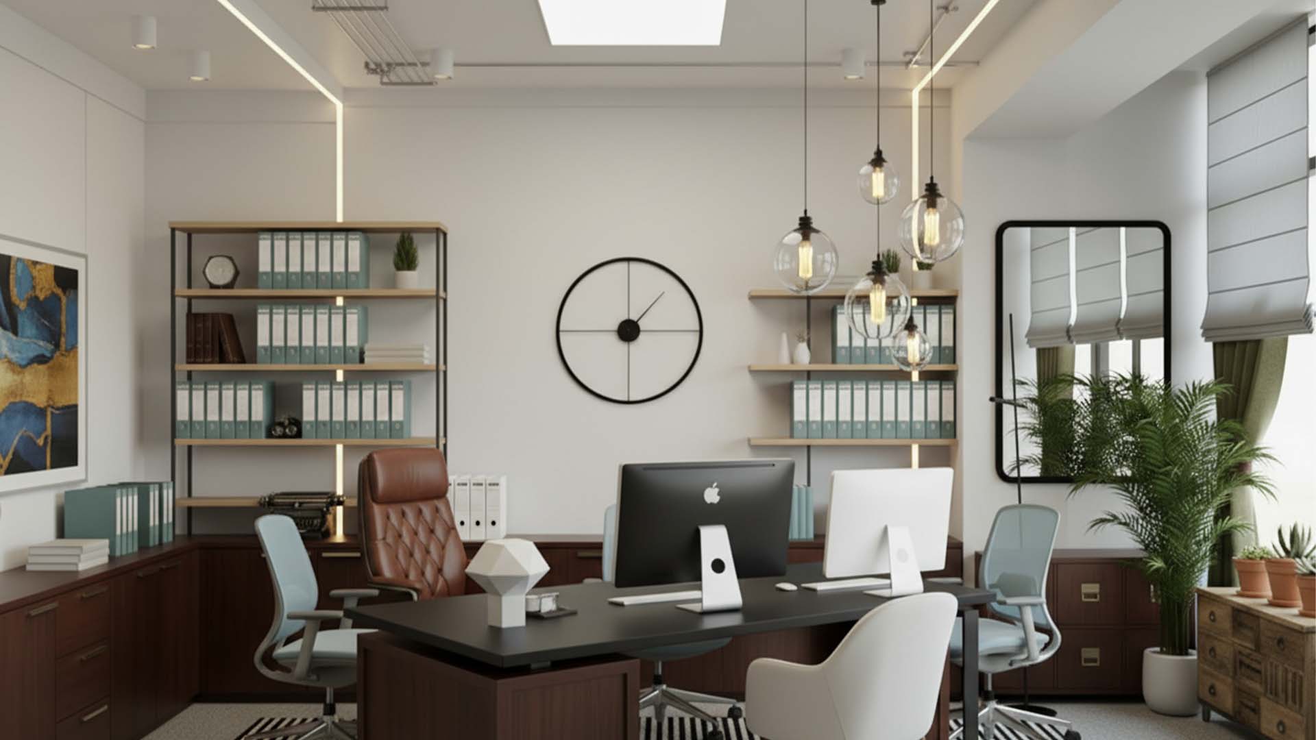 مكتب إداري - KE1F7A22