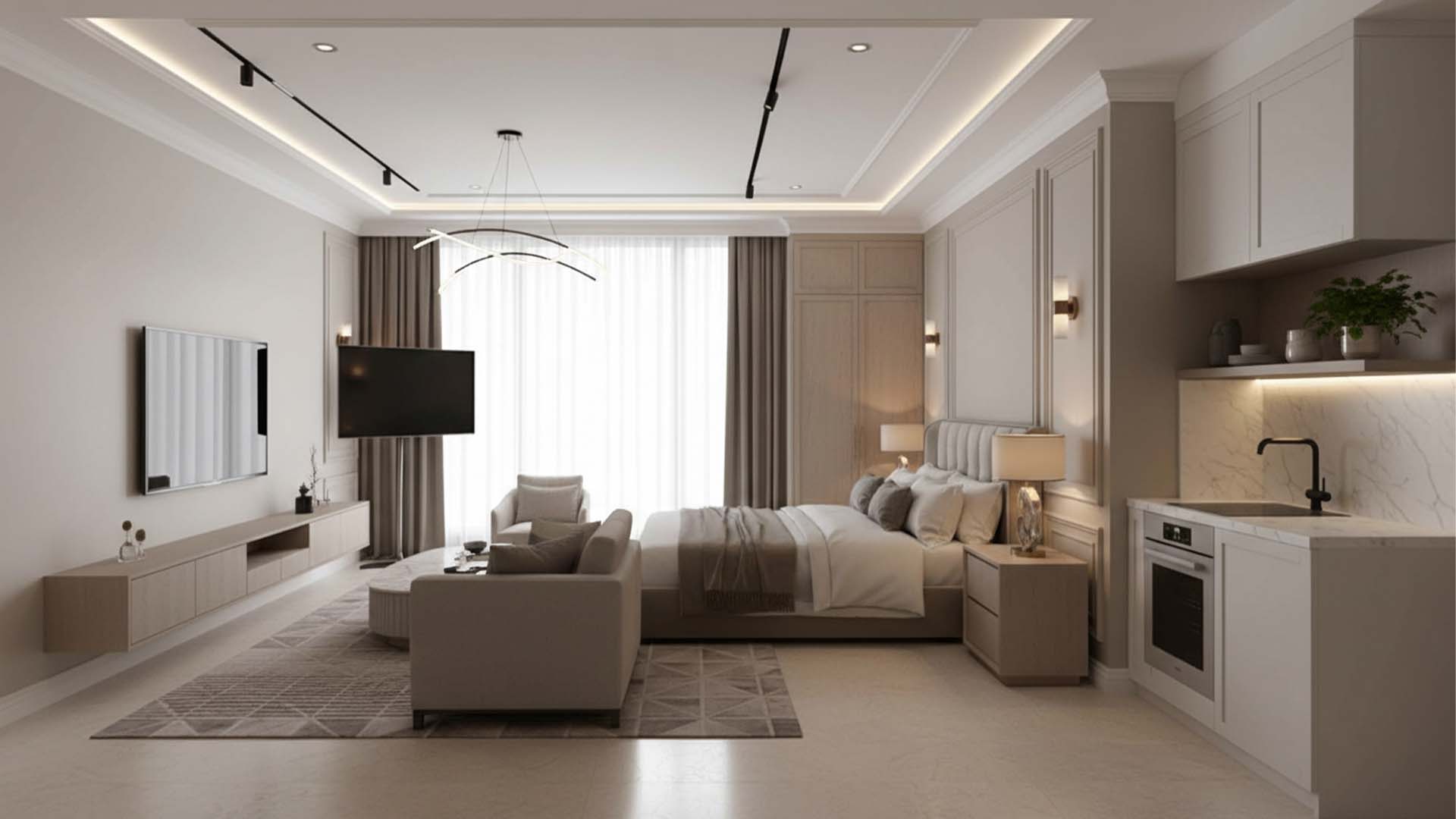 Hotel unit - LA1F3H15