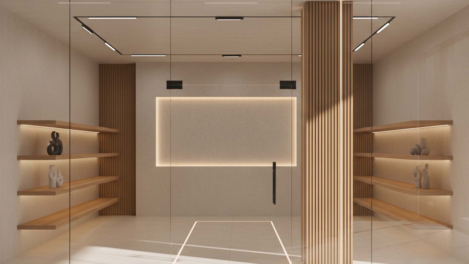 Commercial store - MI11F0C08