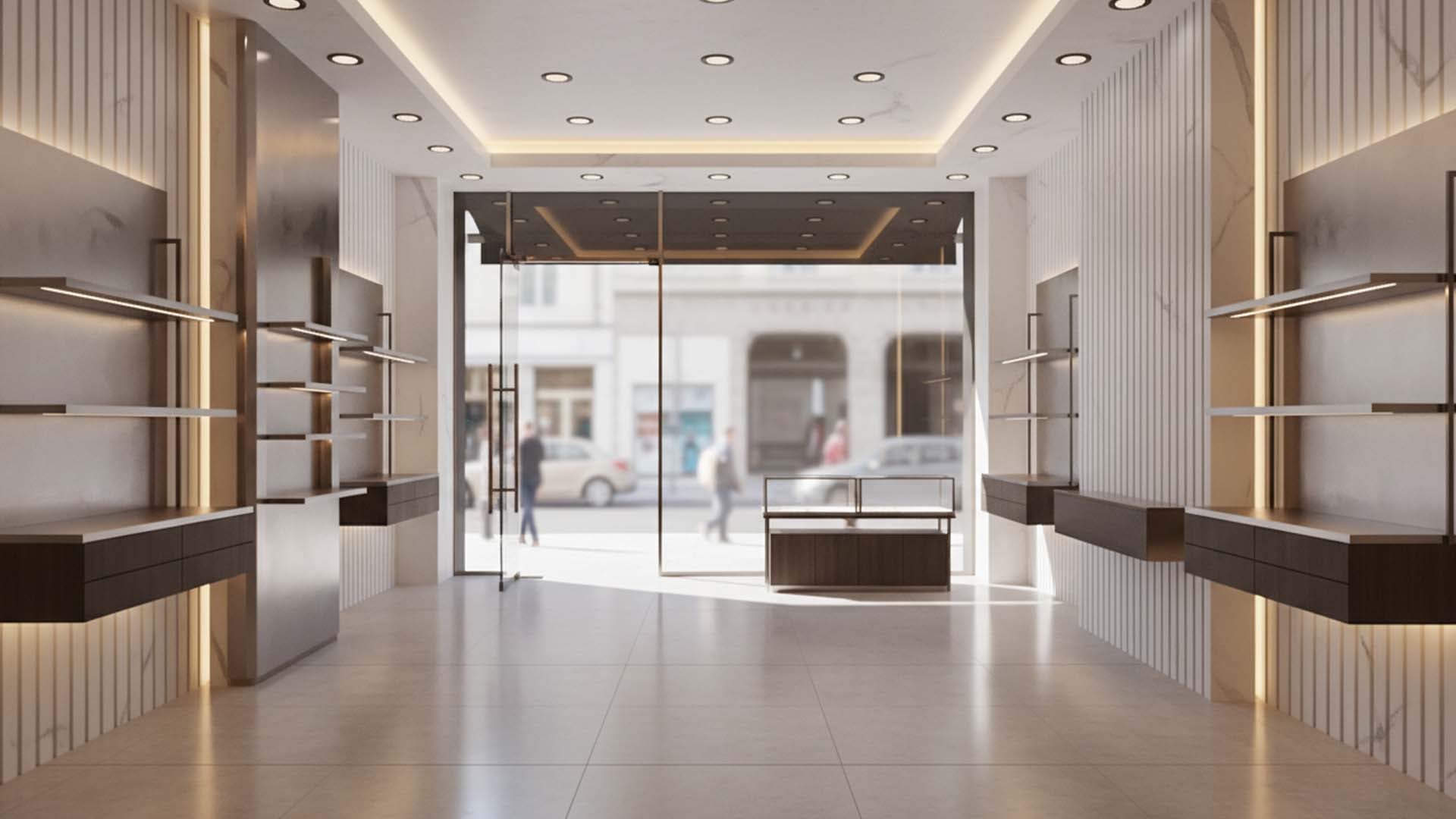 محل تجاري - MI7F0C05