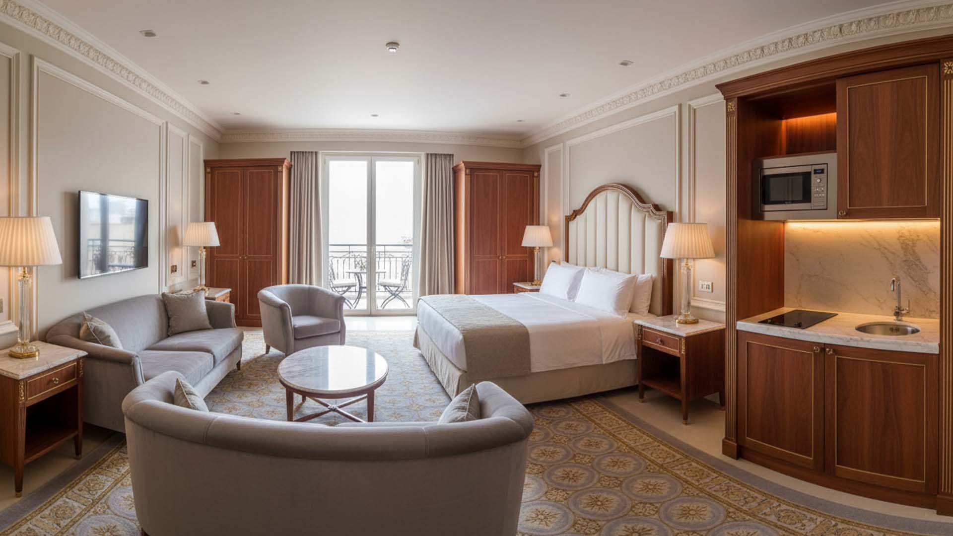 Hotel unit - LA1F2H30