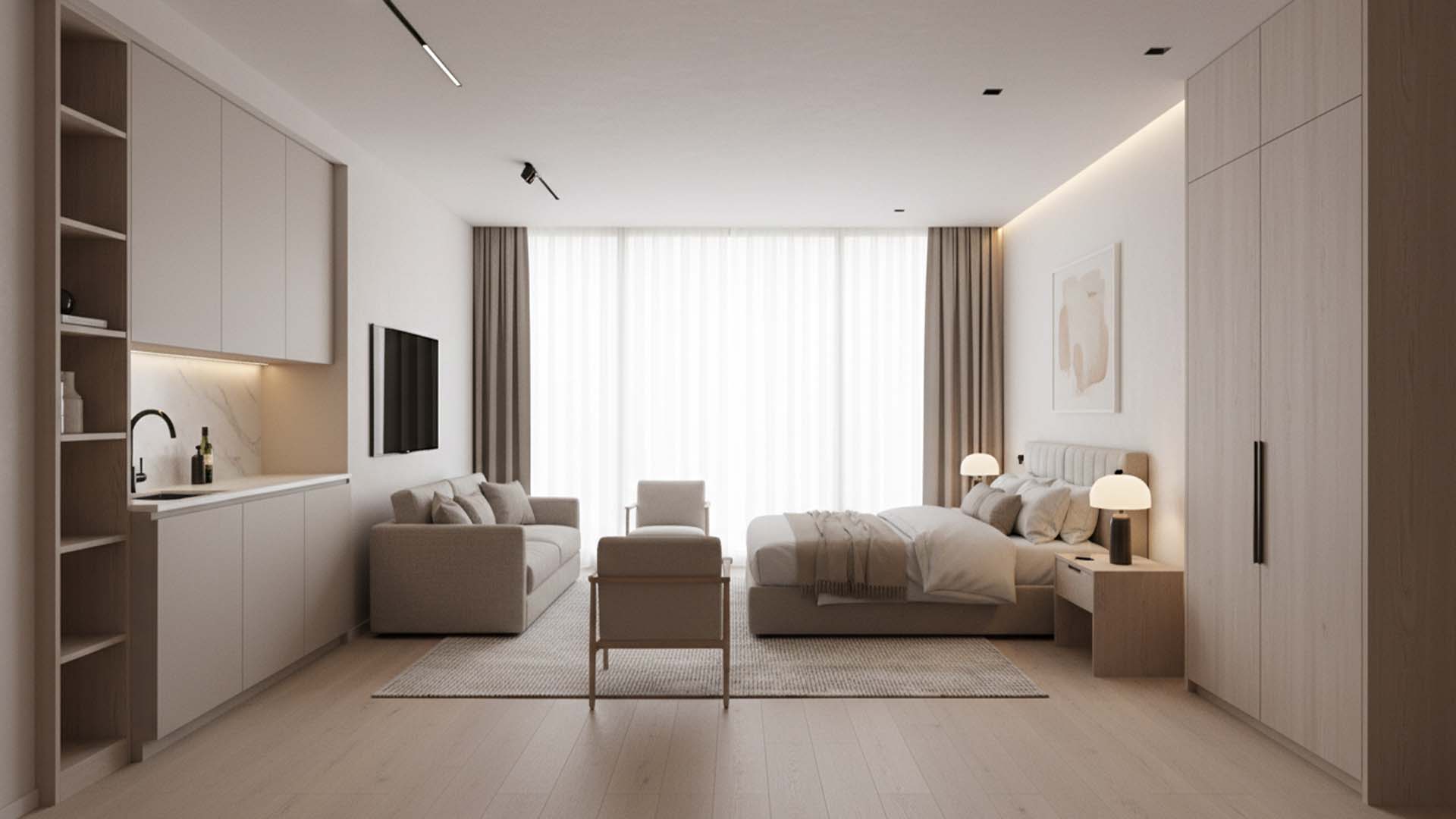 Hotel unit - LA1F2H16