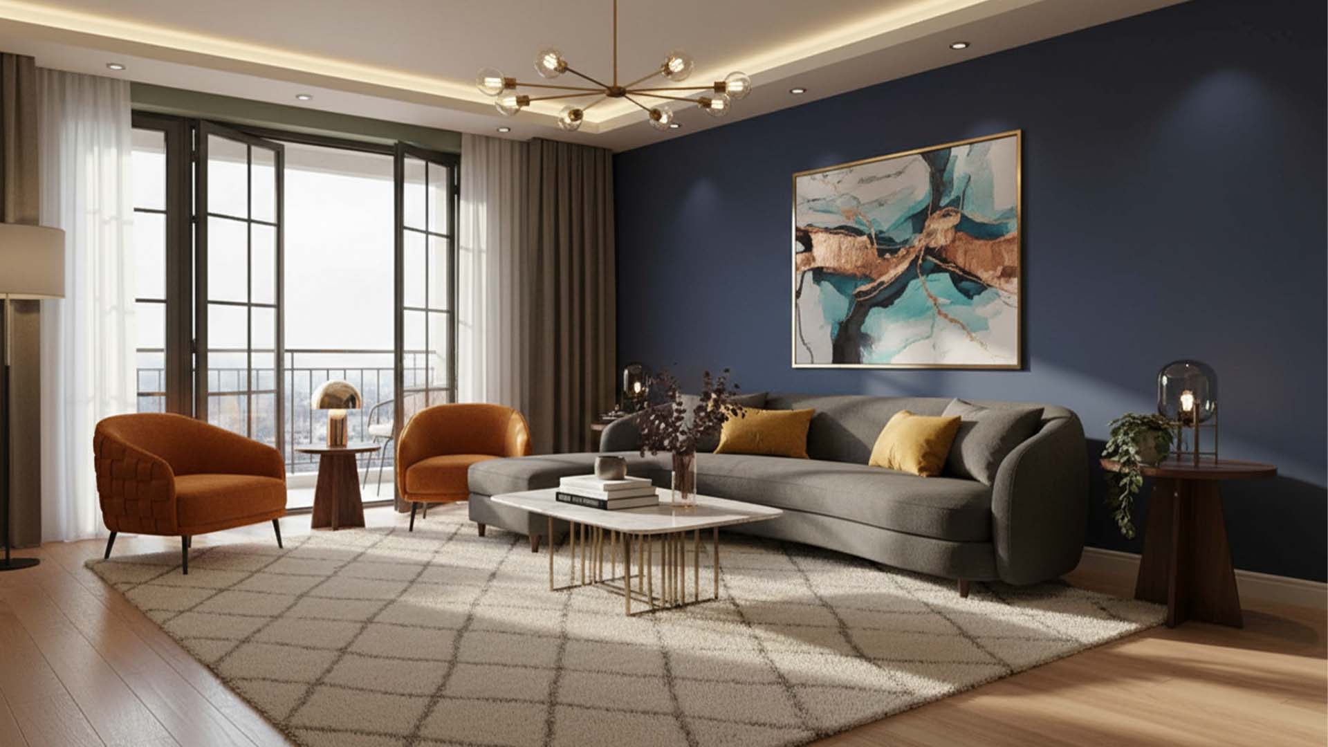 شقة سكنية - MI7F2R06