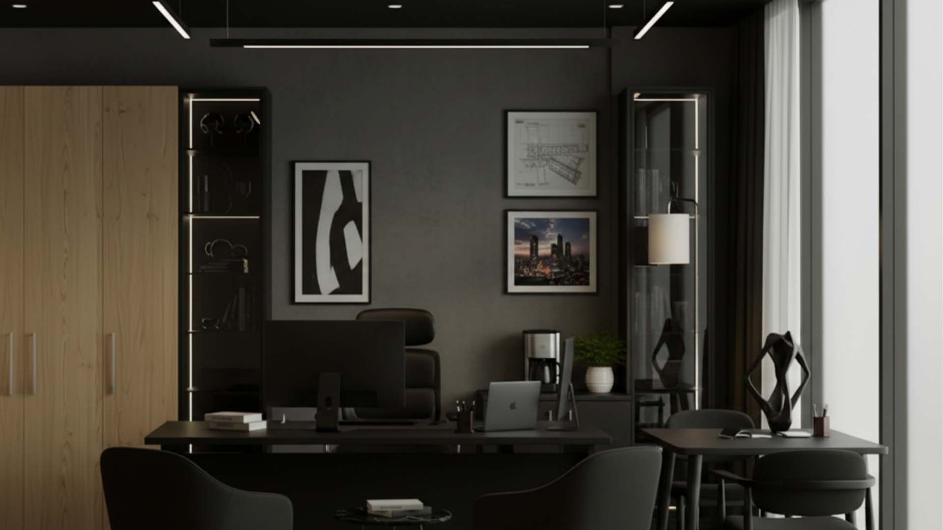 مكتب إداري - KE1F15A23