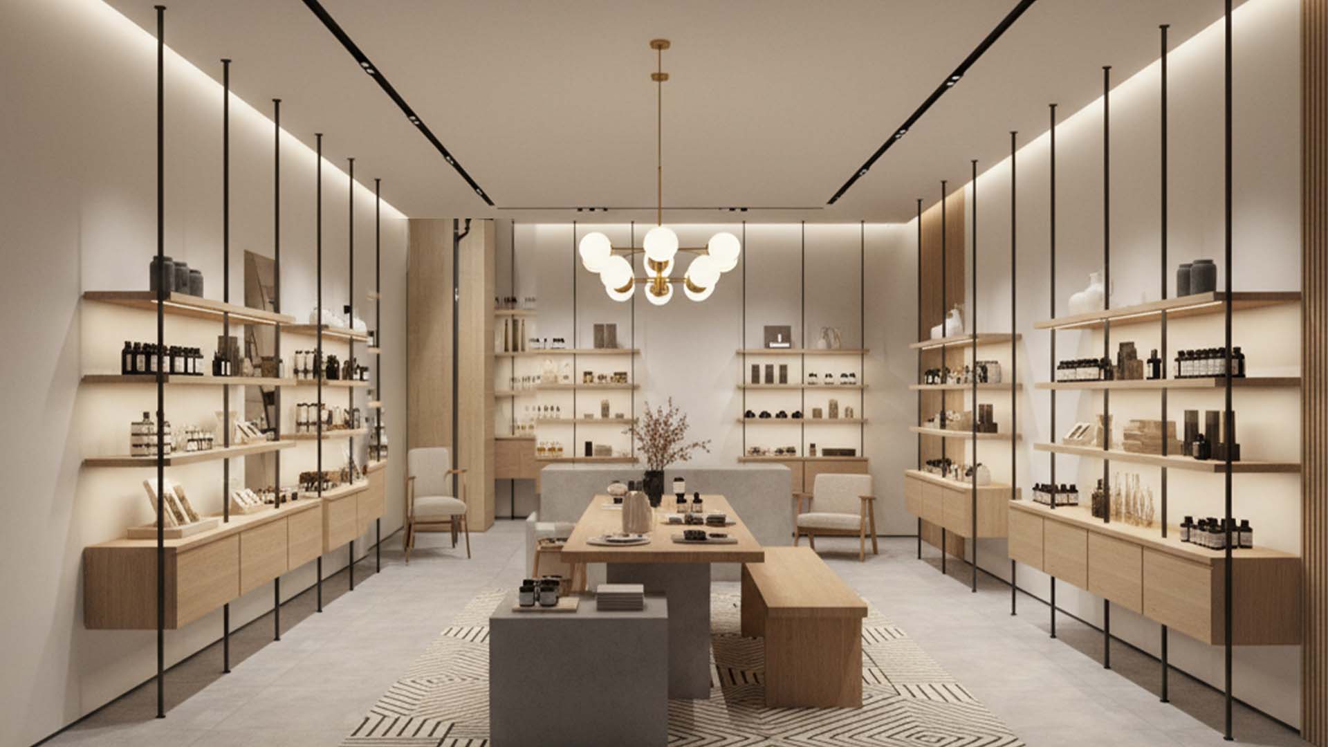 Commercial store - AU1F0C07