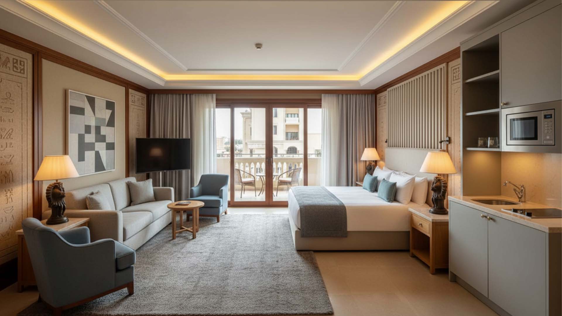 Hotel unit - LA1F3H26