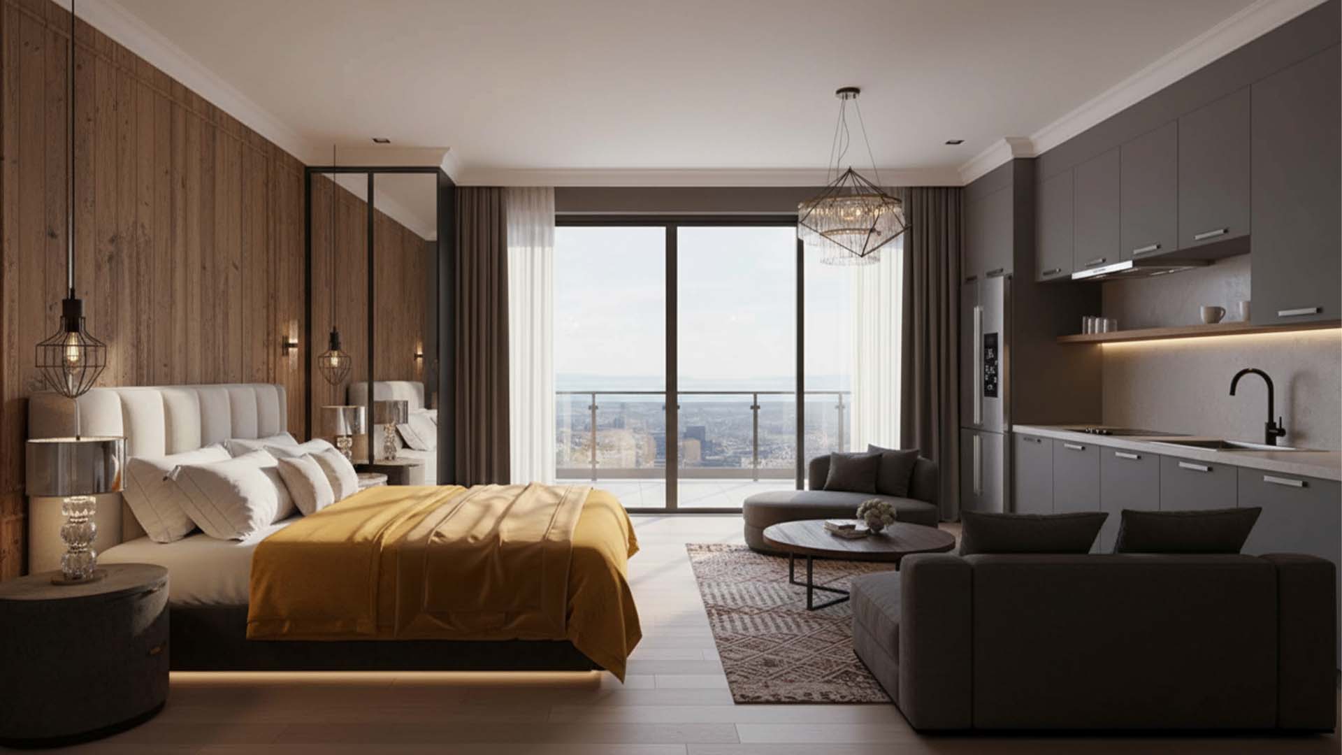 Hotel unit - LA1F3H04