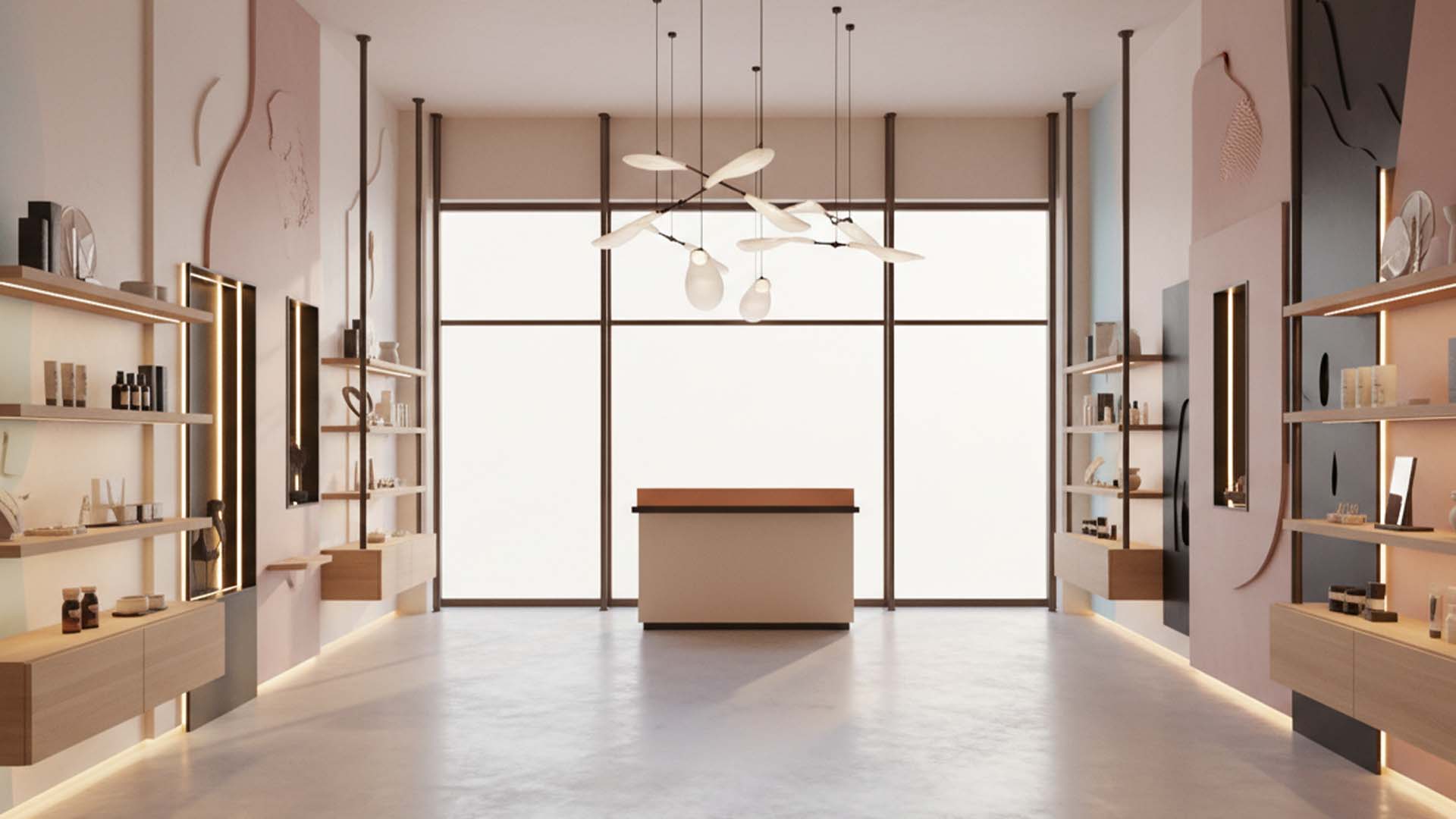 Commercial store - O7F1C07