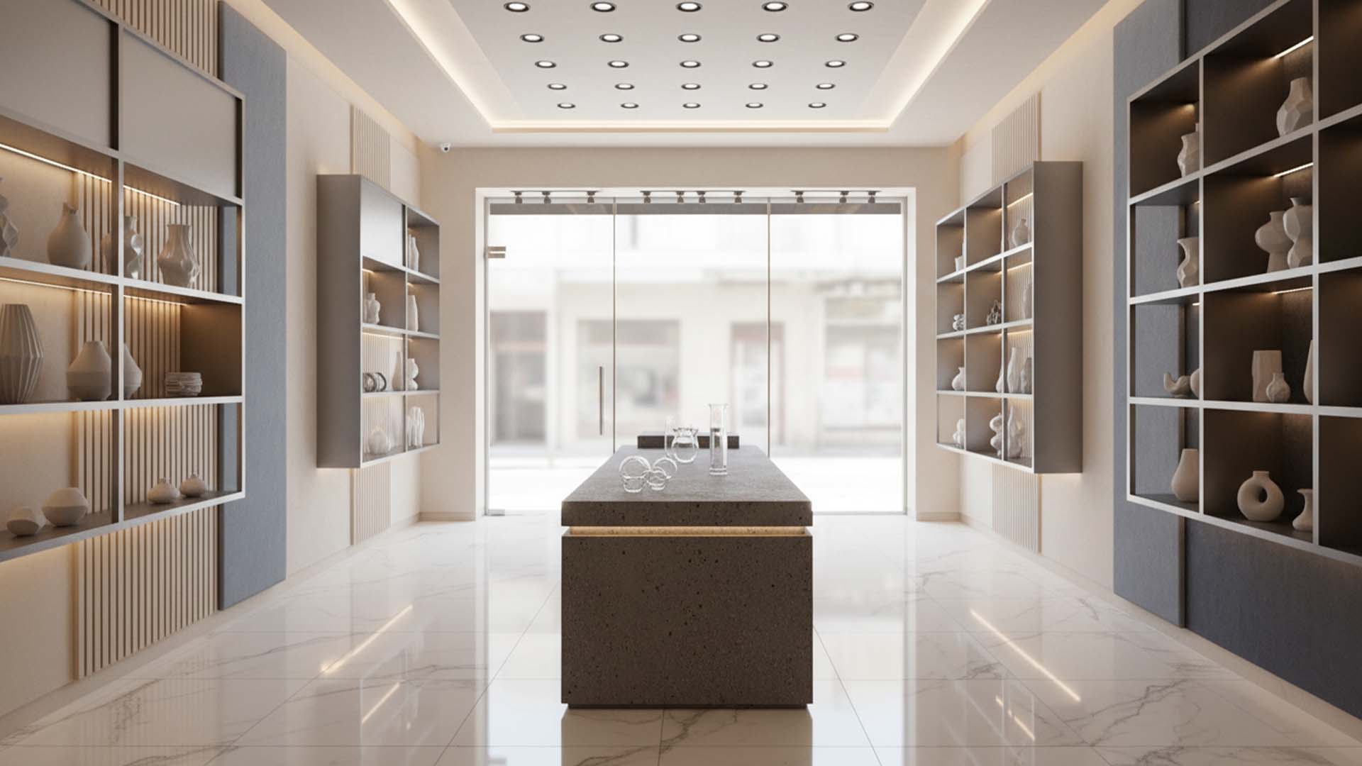 محل تجاري - MI10F0C05