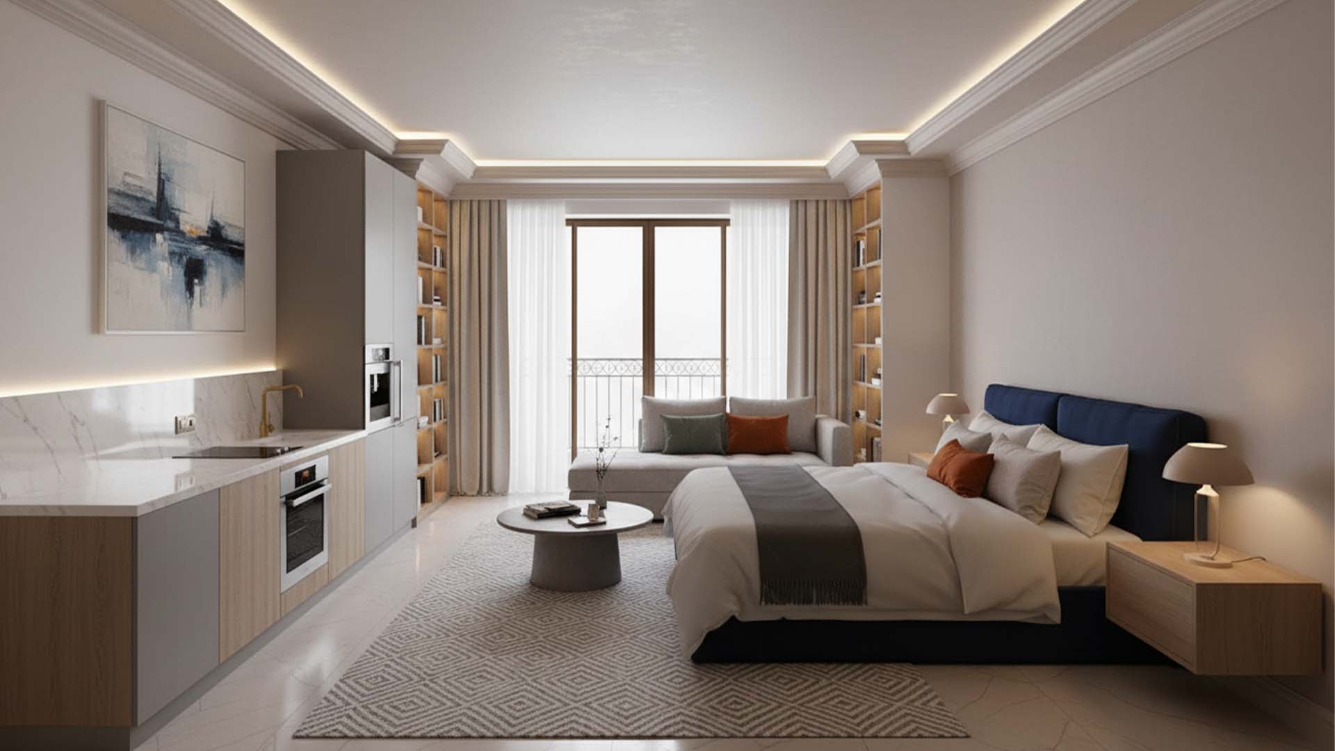 Hotel unit - LA1F3H19