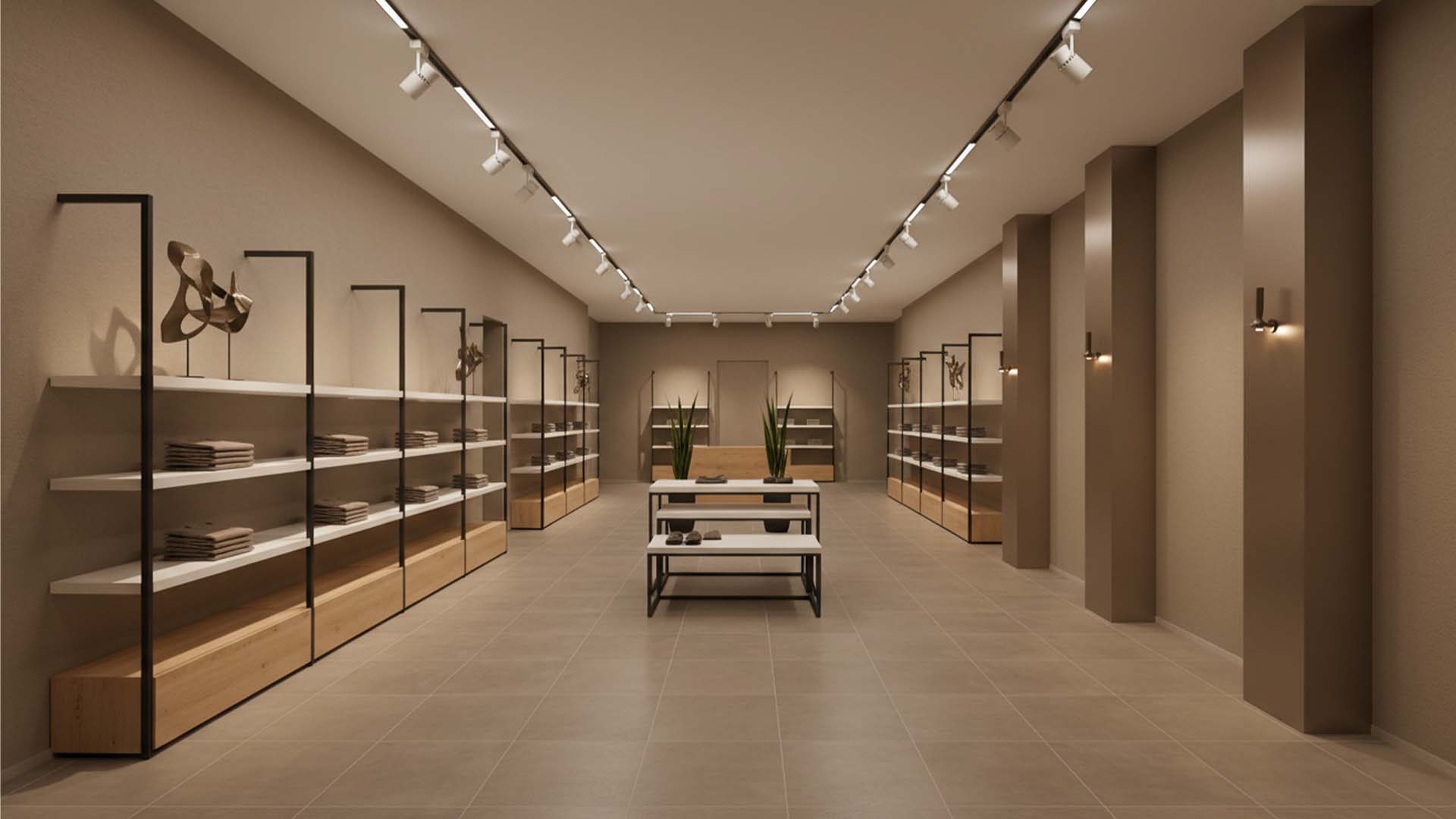 محل تجاري - UN07F0C01