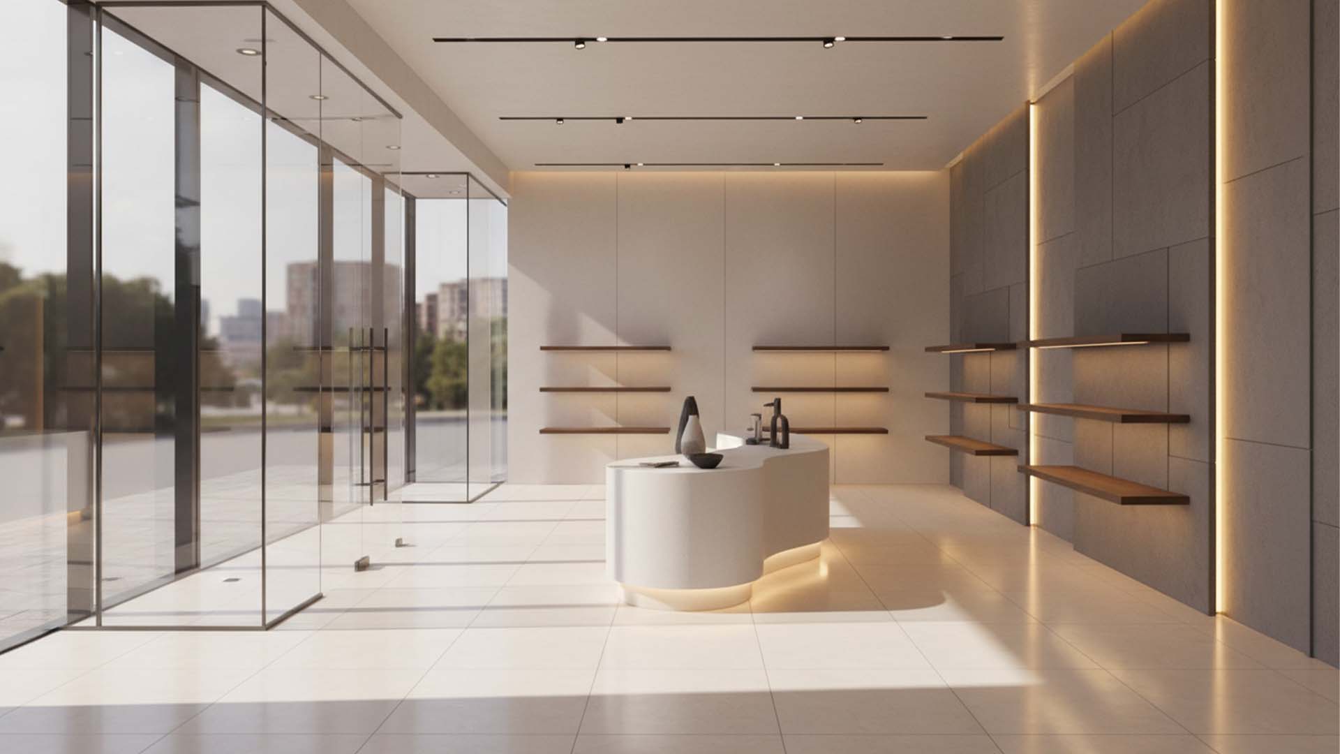 Commercial store - MI11F0C03