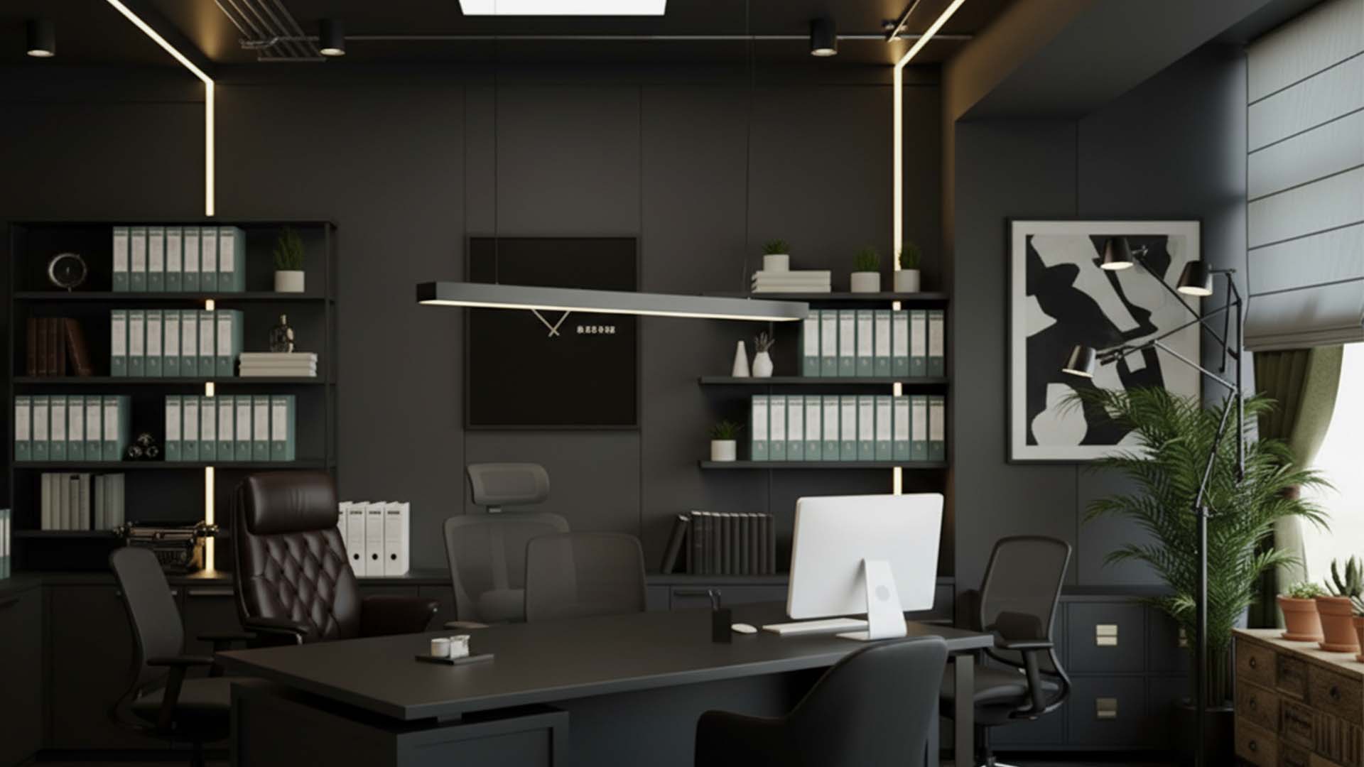 مكتب إداري - KE1F14A22